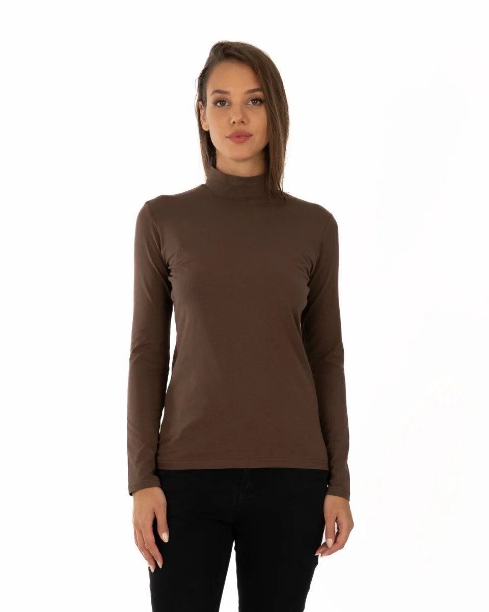 Bluza damă B.2005. tip maletă Maro