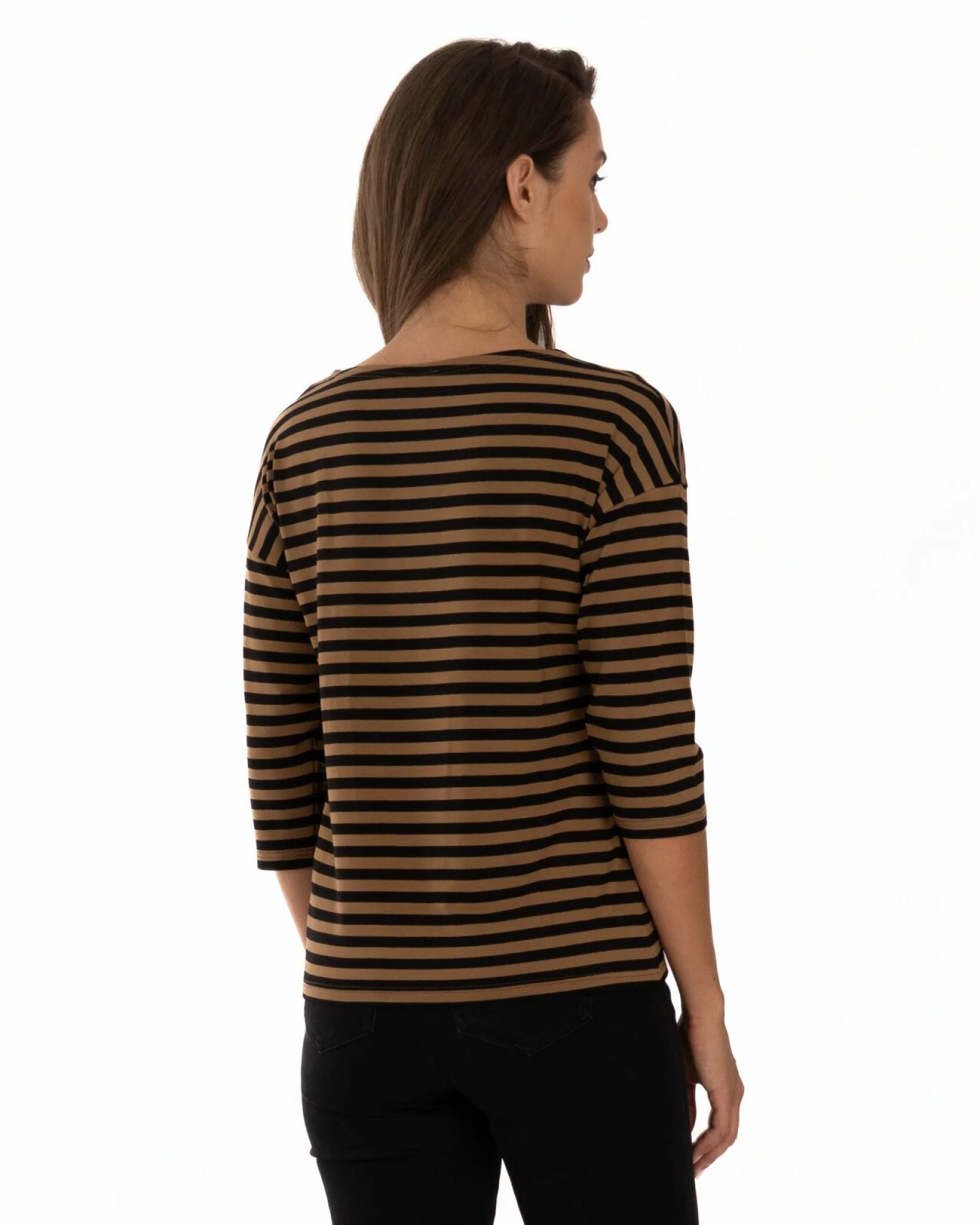 Bluză damă B.2250.Alună