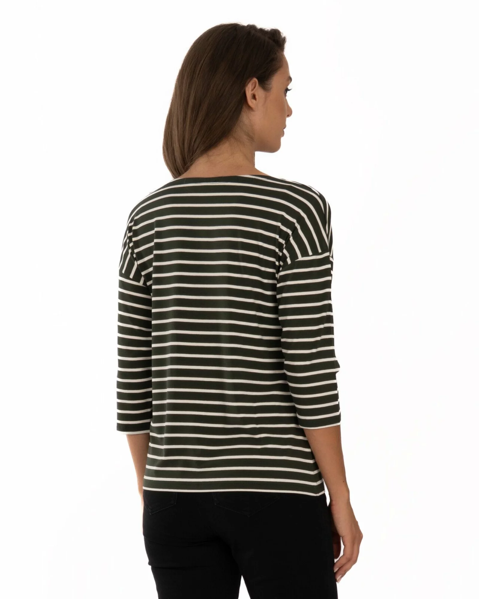 Bluză damă B.2250.Olive