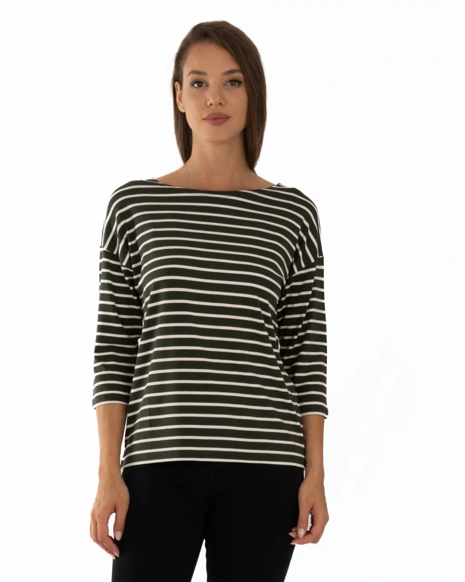 Bluză damă B.2250.Olive