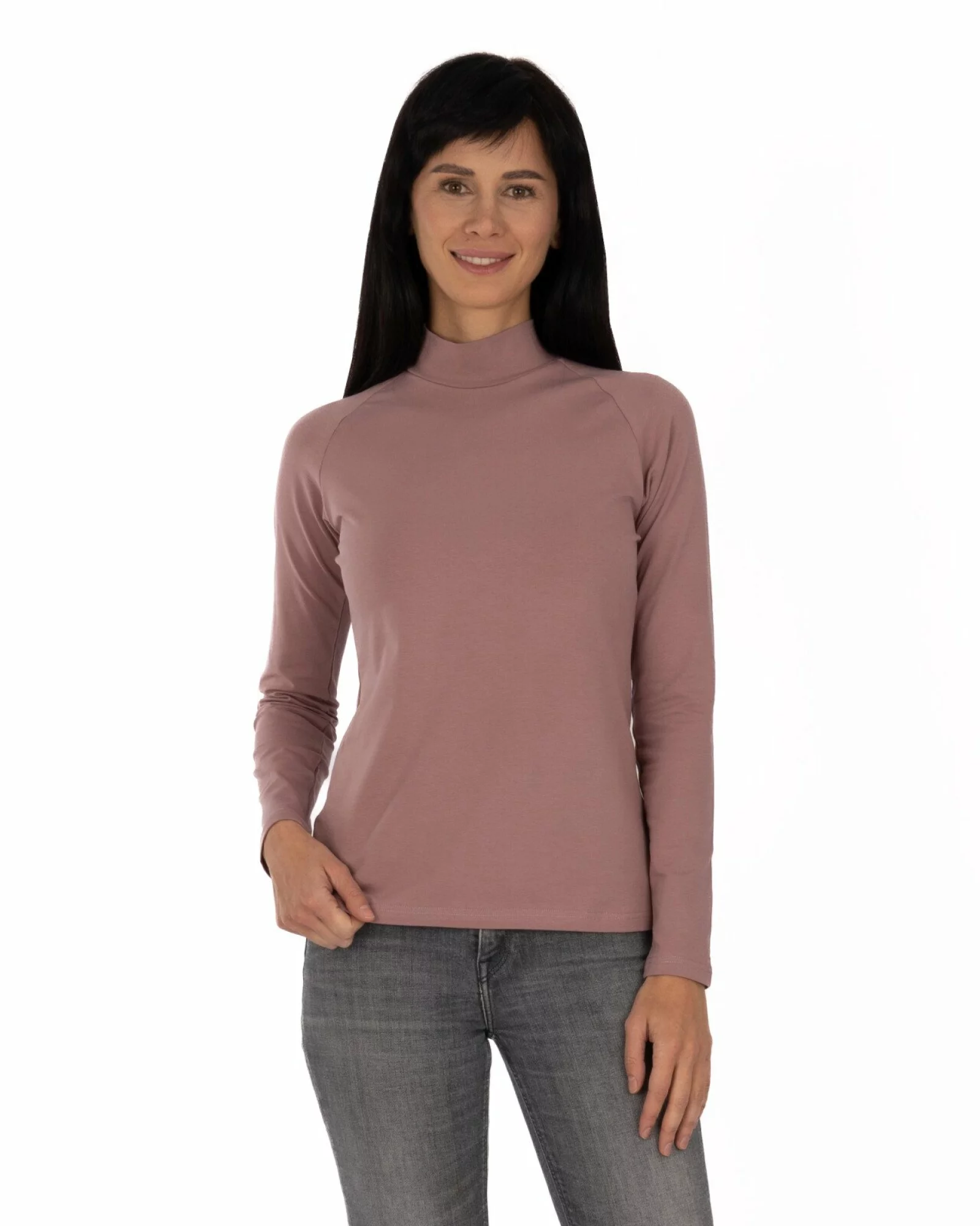 Bluză damă tip maletă B.2405.Rose