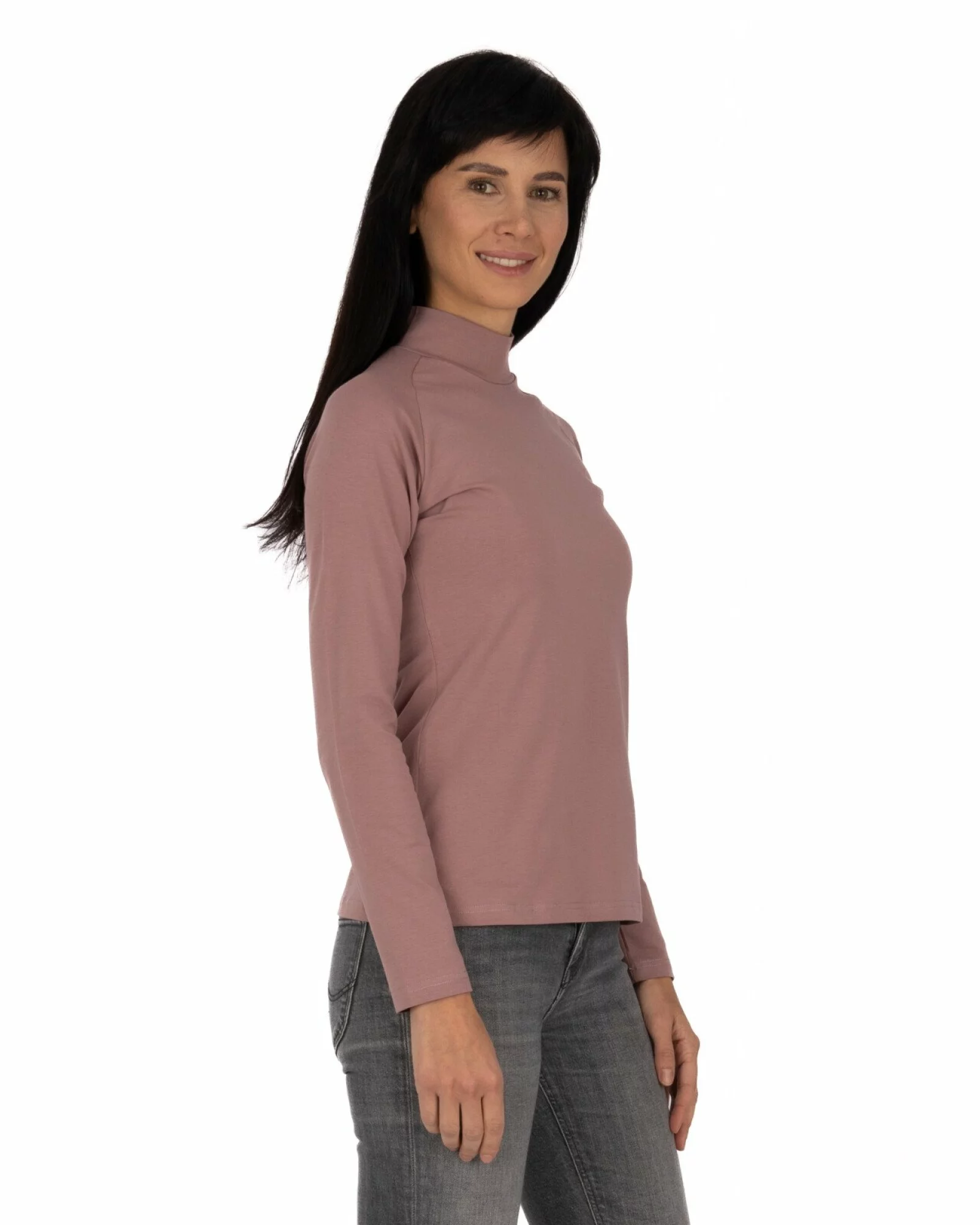 Bluză damă tip maletă B.2405.Rose