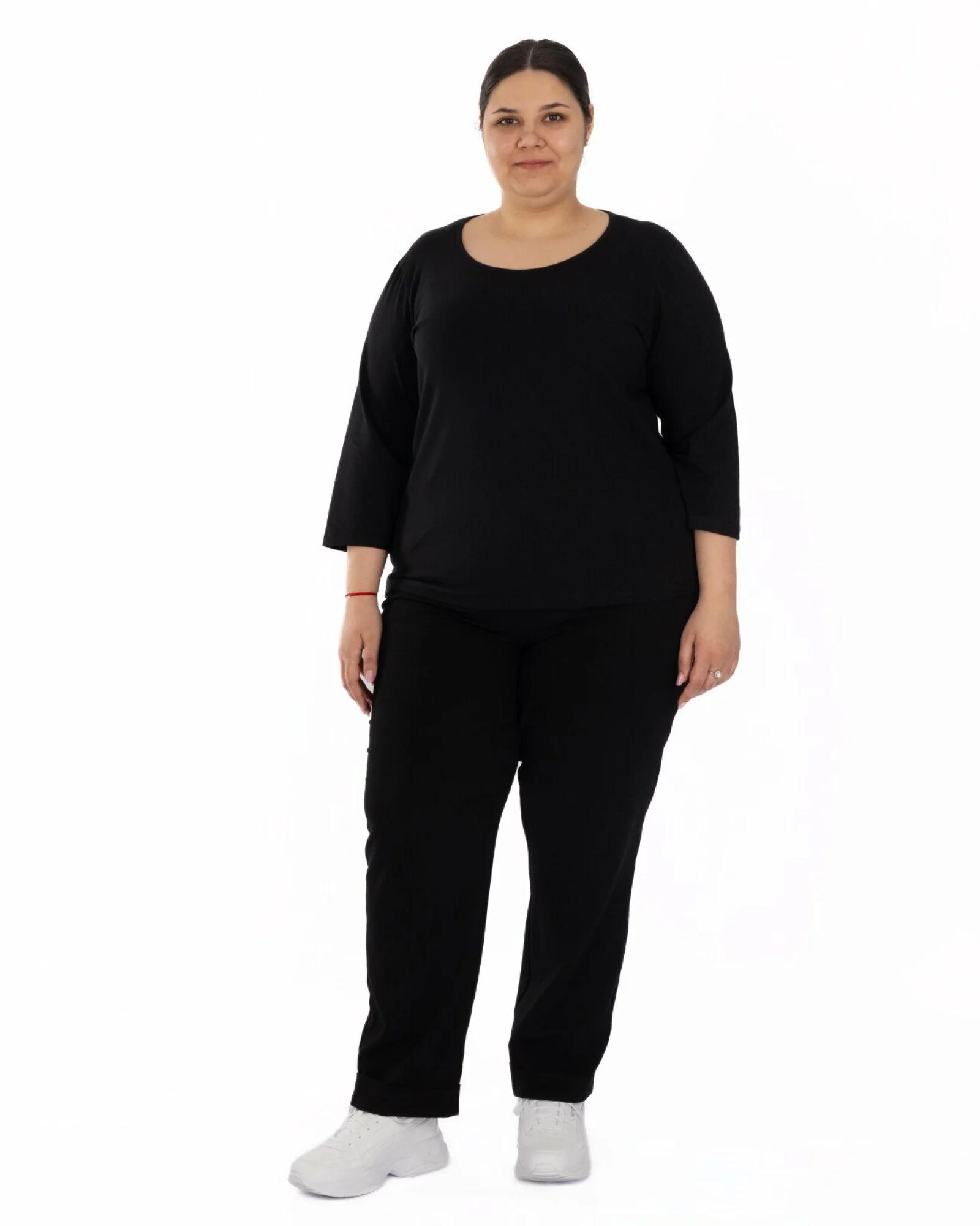 Bluză damă B.2403.Negru