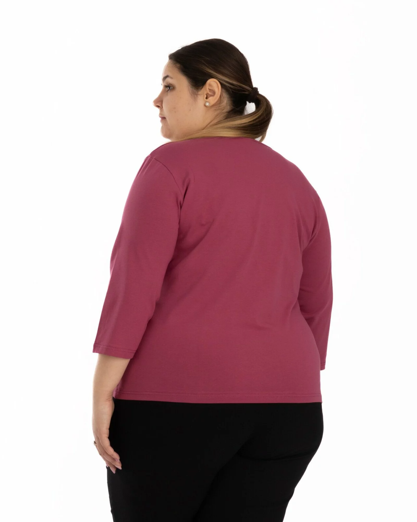 Bluză damă B.2403.Plămâniu