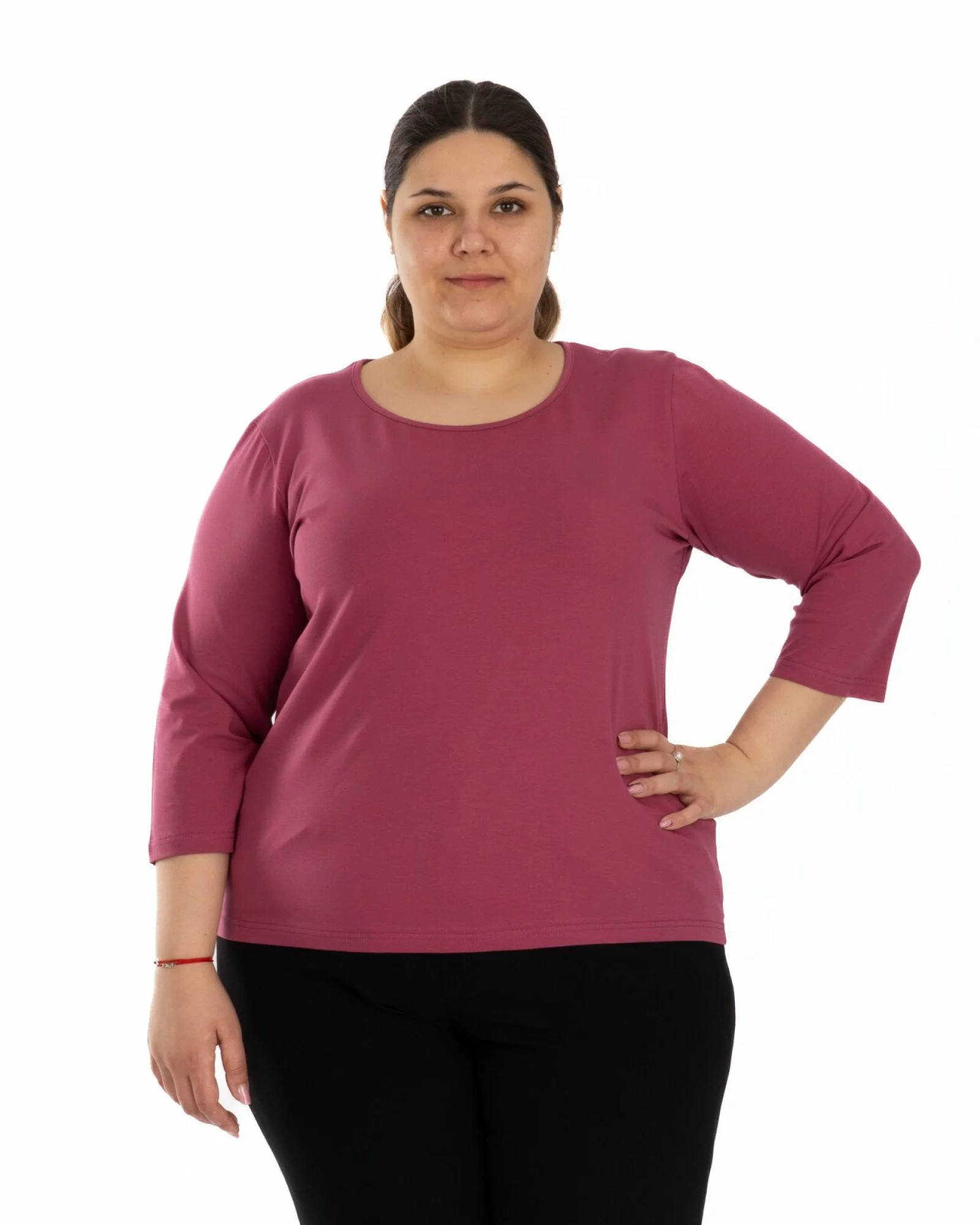 Bluză damă B.2403.Plămâniu