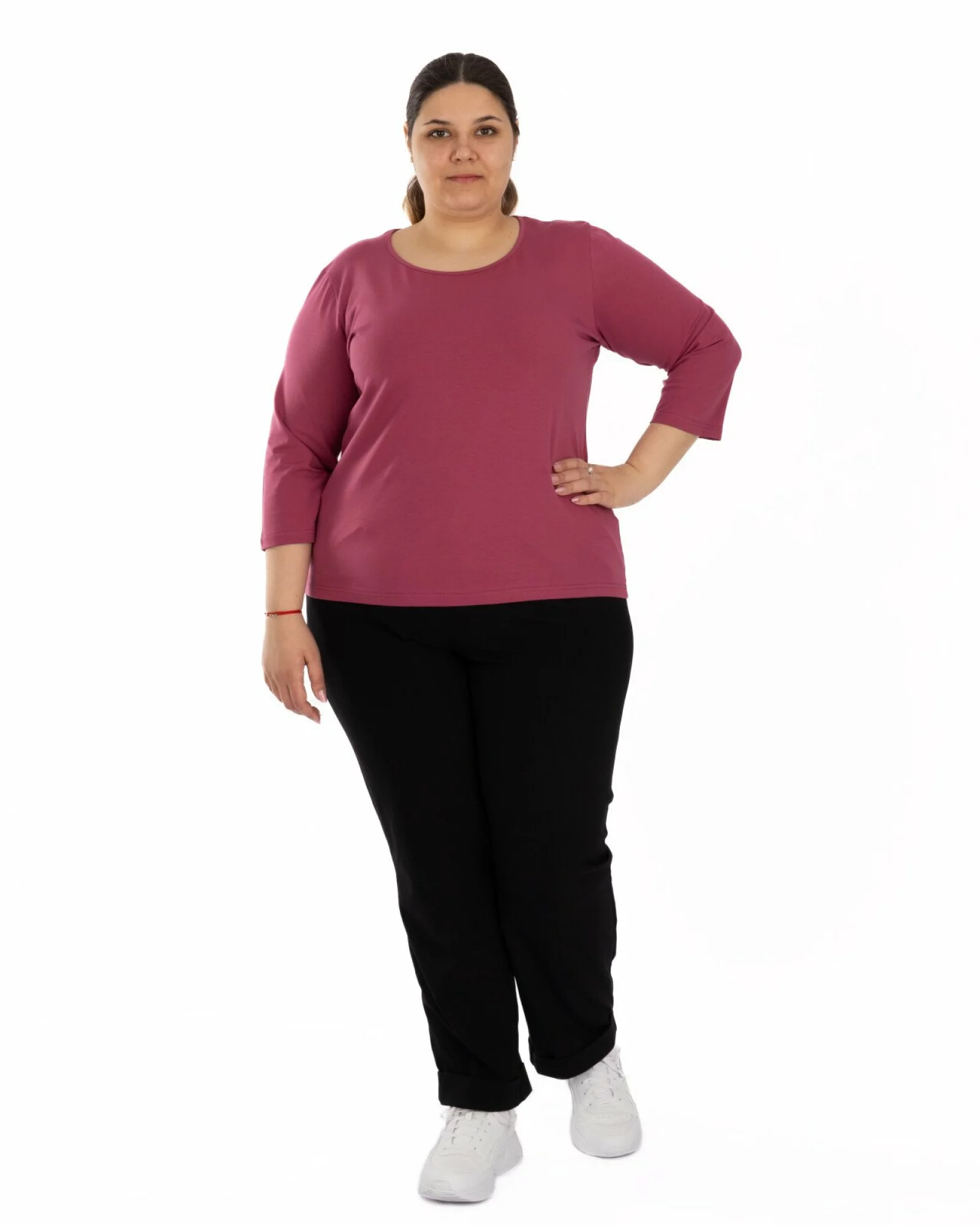 Bluză damă B.2403.Plămâniu