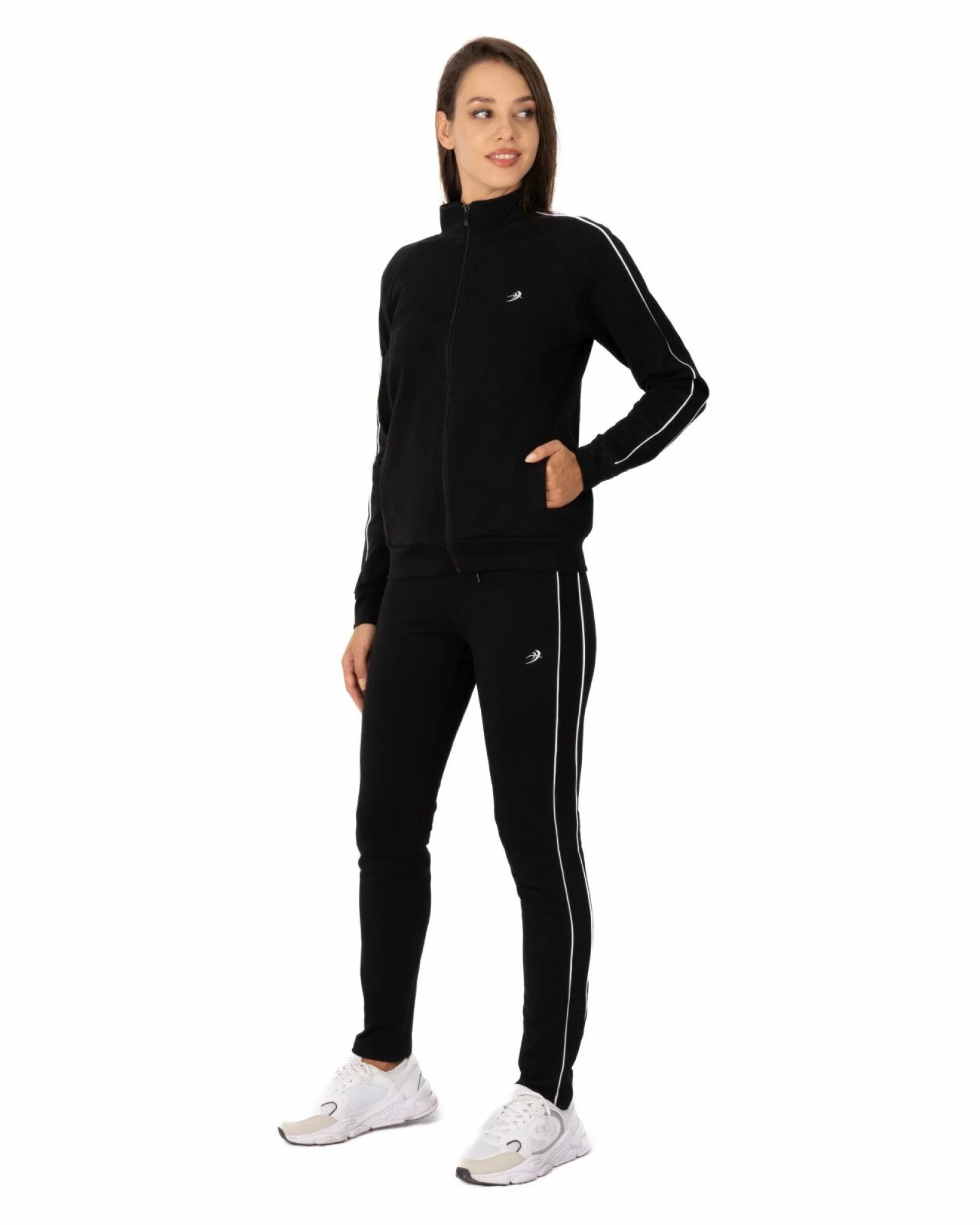 Trening Damă COM.2068.Negru