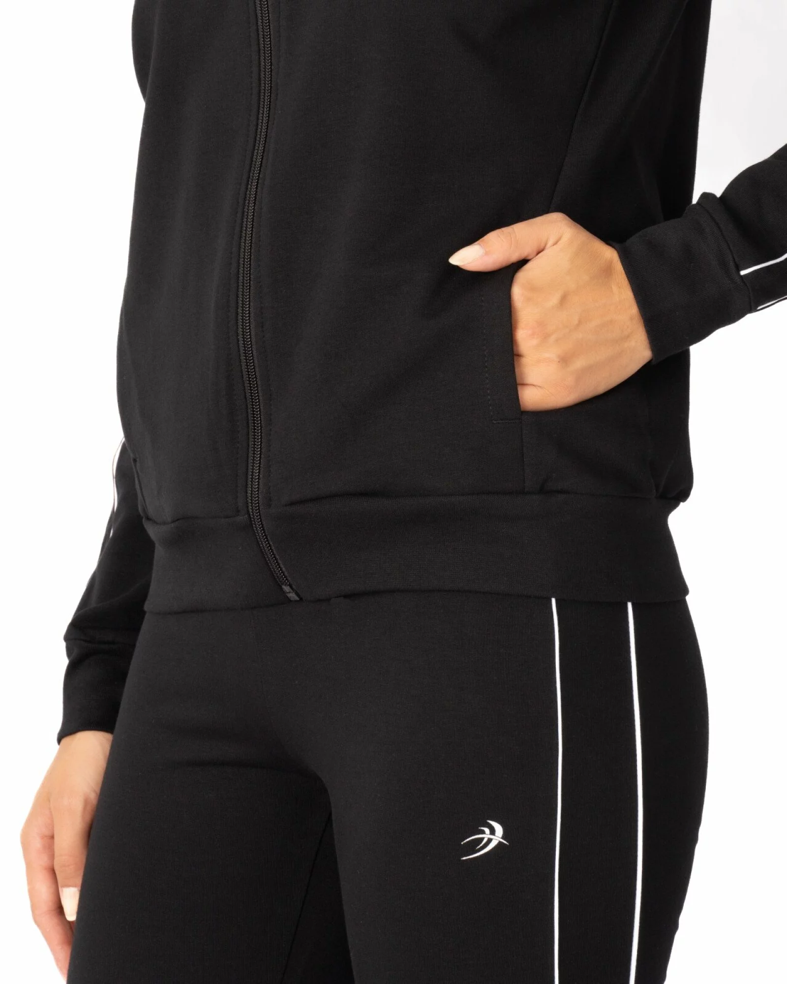 Trening Damă COM.2068.Negru