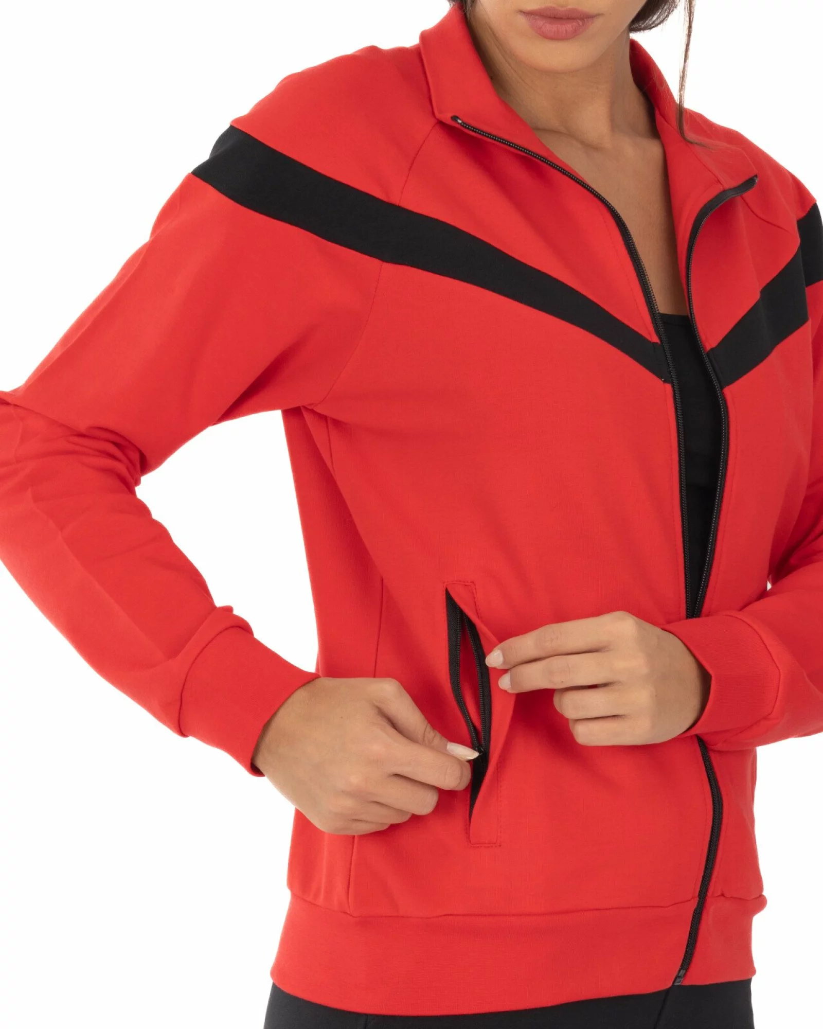 Trening Damă COM.2070.Roșu