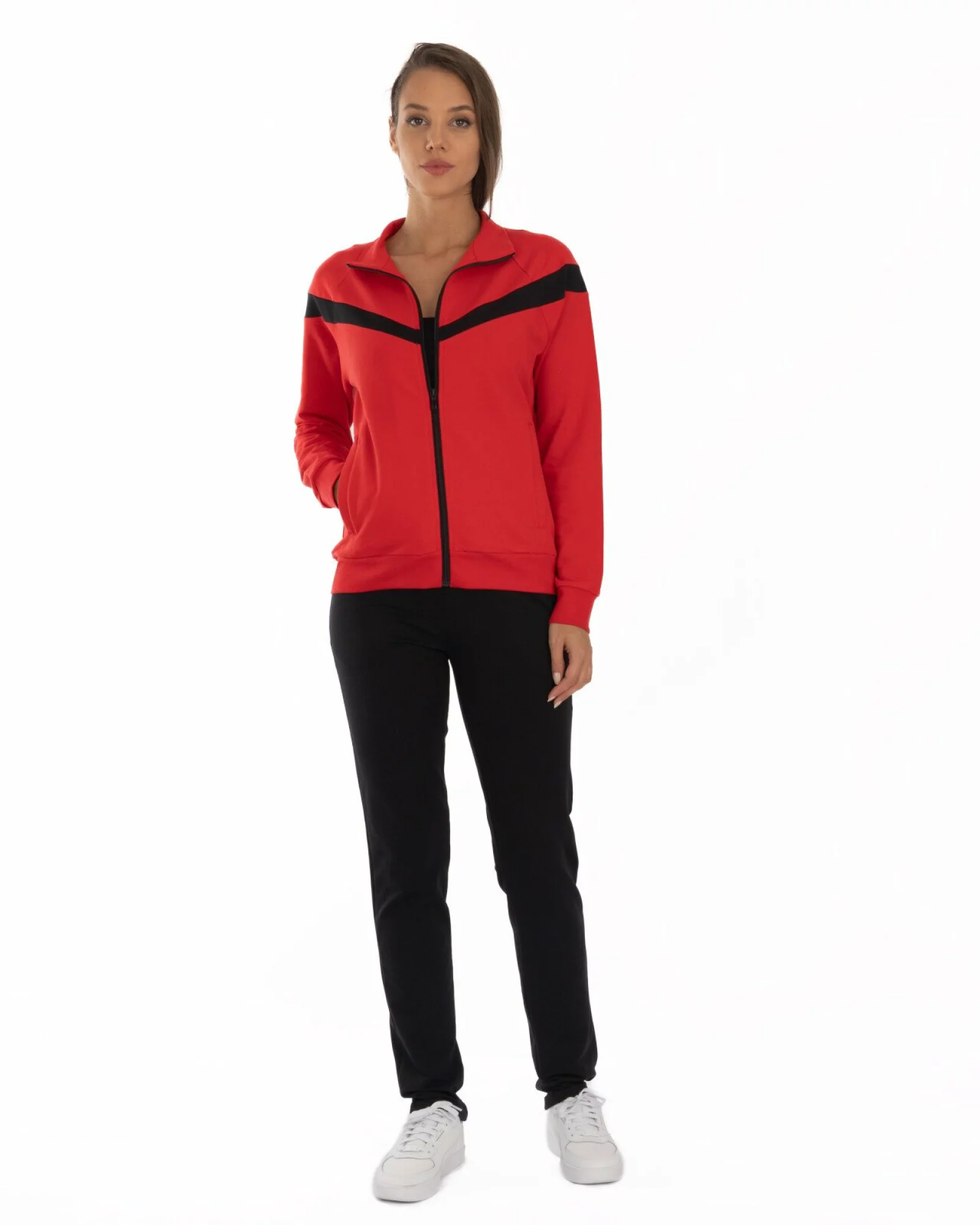 Trening Damă COM.2070.Roșu