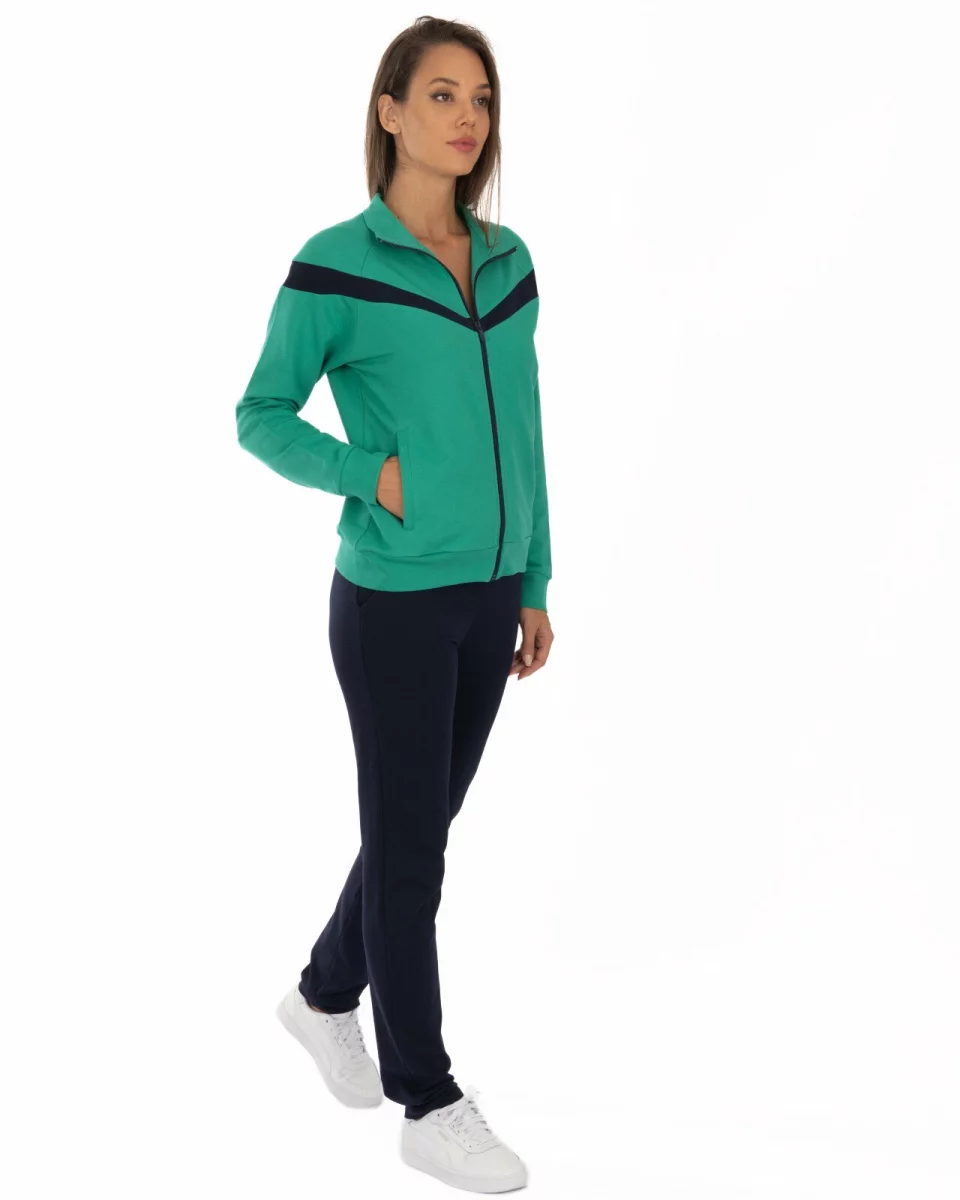 Trening Damă COM.2070.Verde