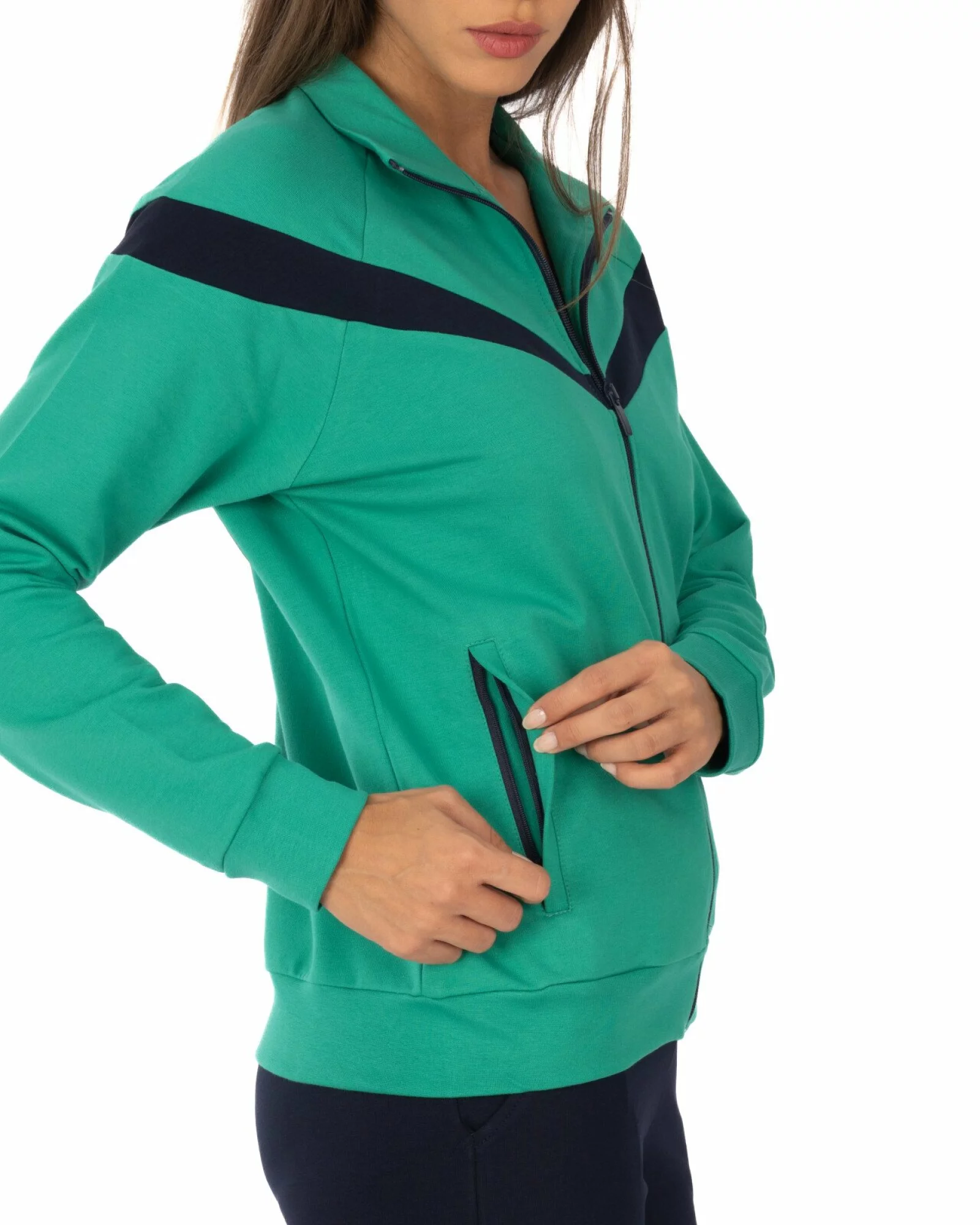 Trening Damă COM.2070.Verde