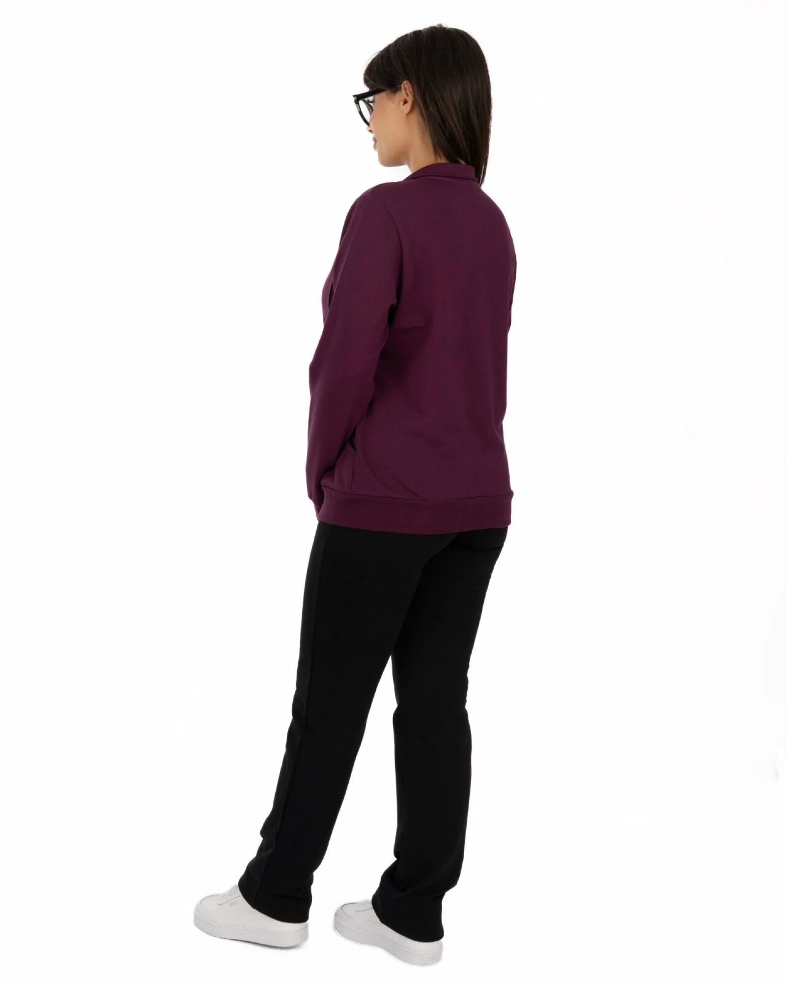 Trening Damă COM.2071.Prună