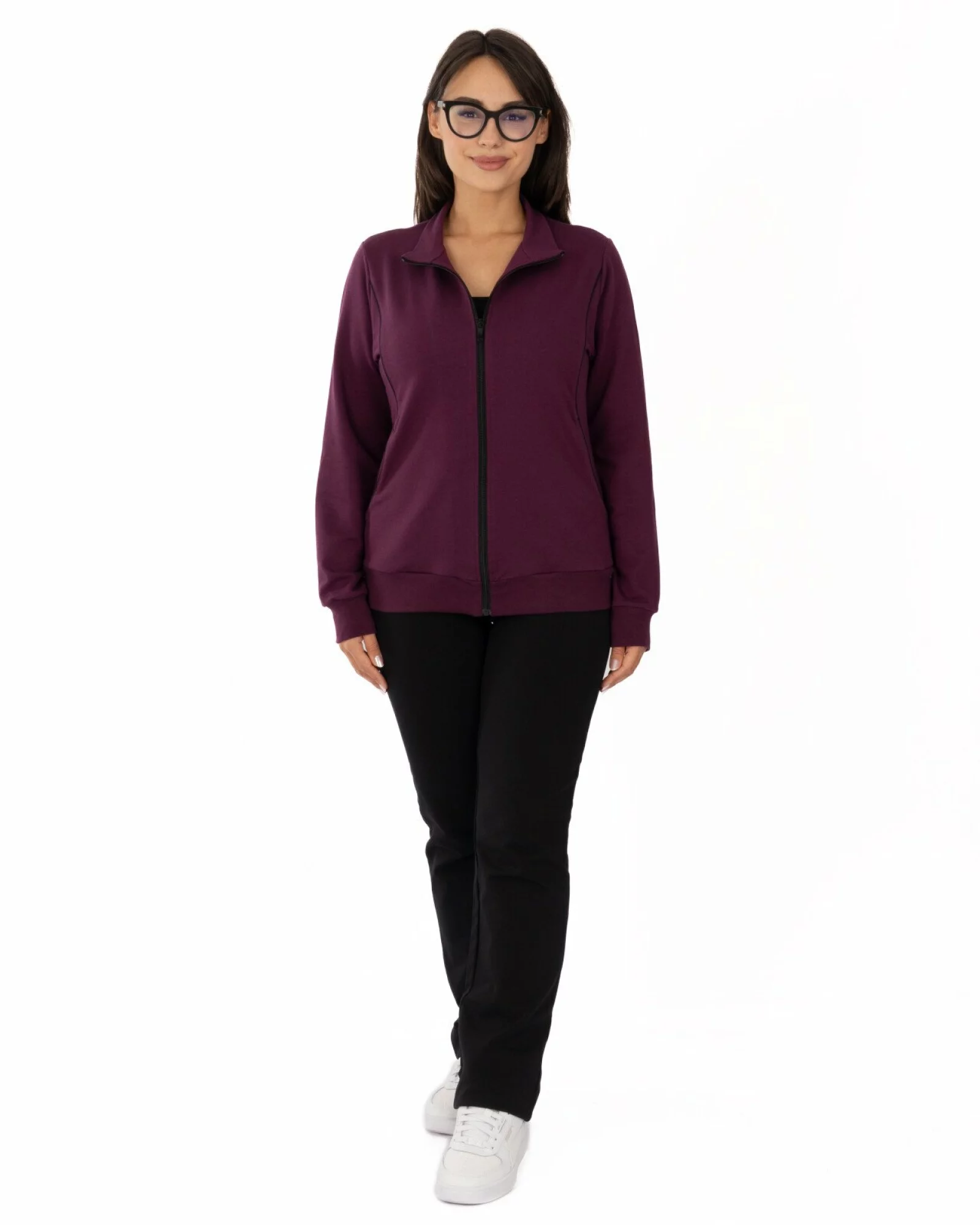 Trening Damă COM.2071.Prună