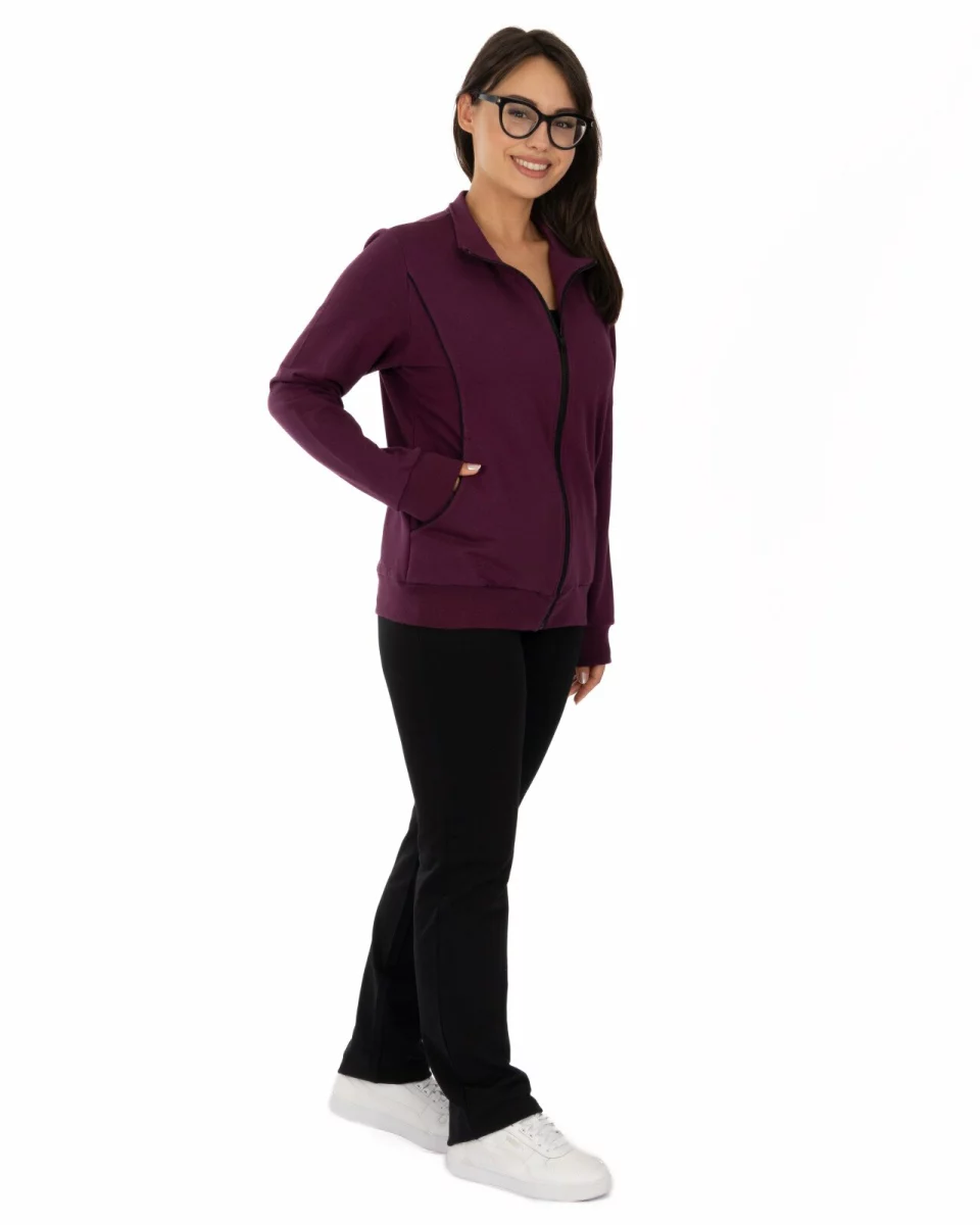 Trening Damă COM.2071.Prună