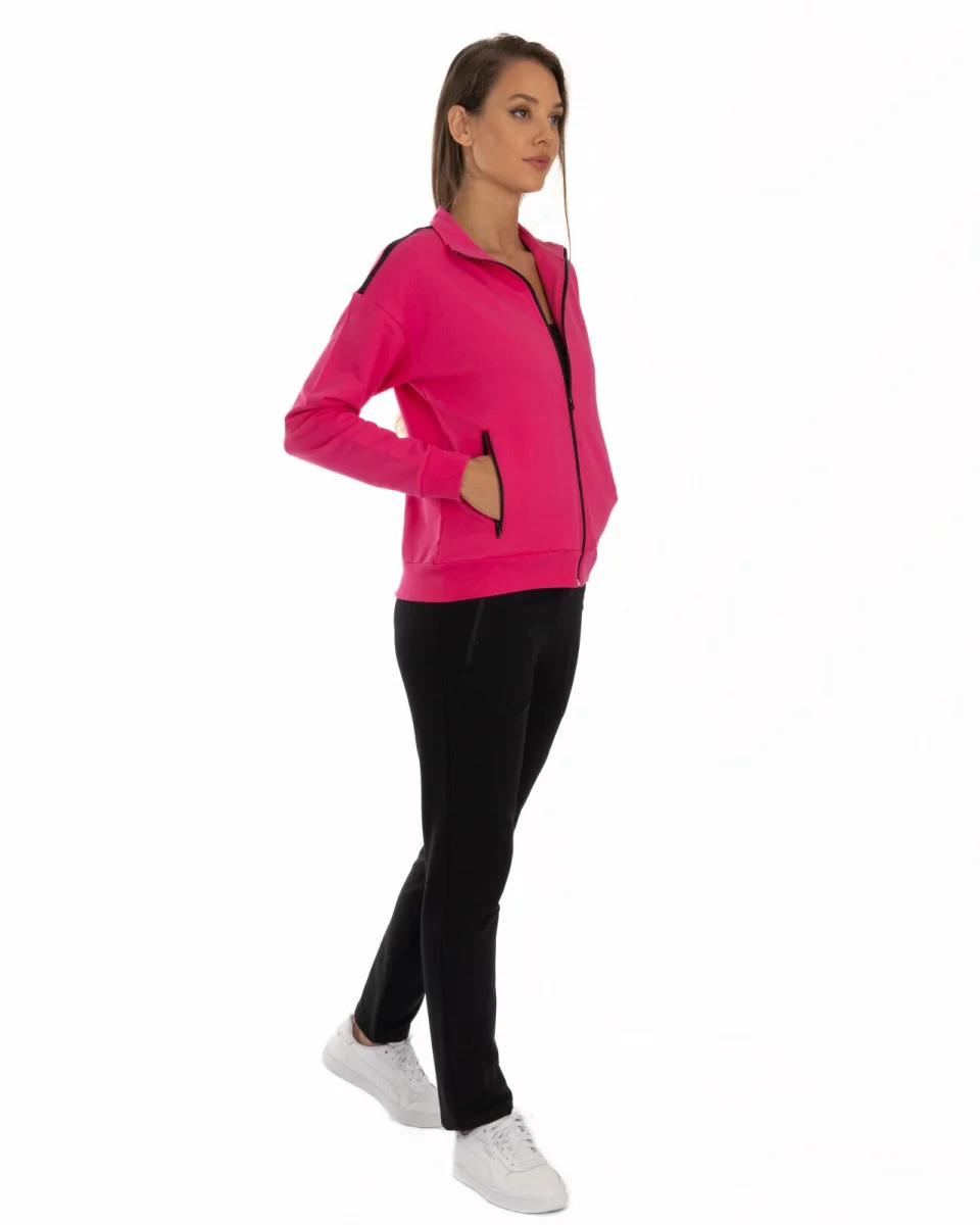 Trening Damă COM.2072.fuchsia