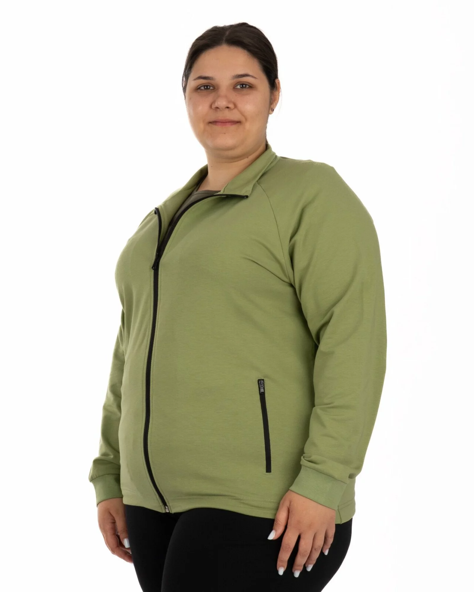 Jachetă Damă J.2080.Kaki