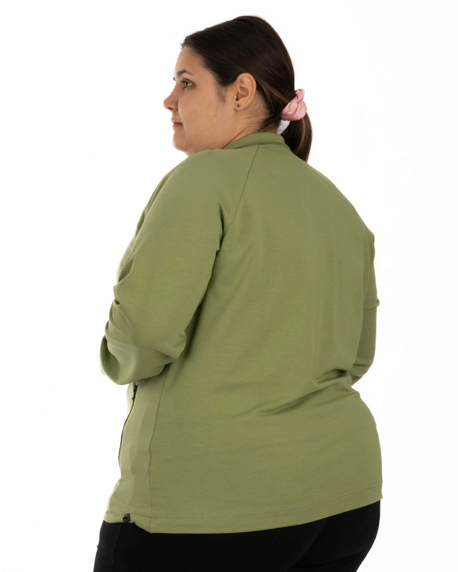 Jachetă Damă J.2080.Kaki