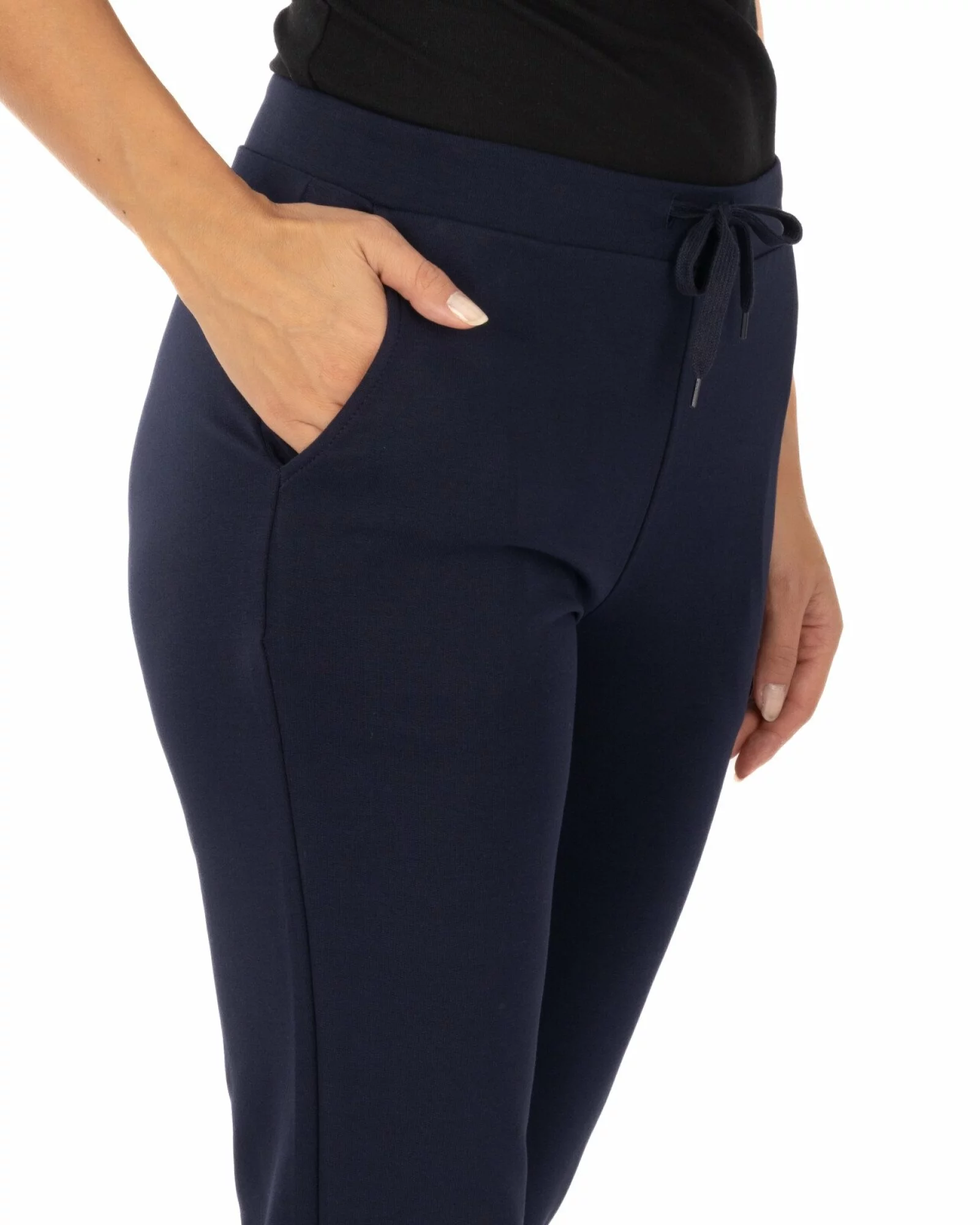 Pantalon Damă P.2023.Bleumarin