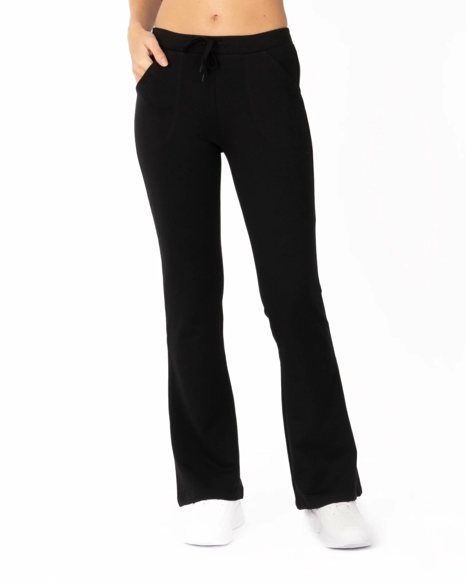 Pantalon Damă P.2250.Negru