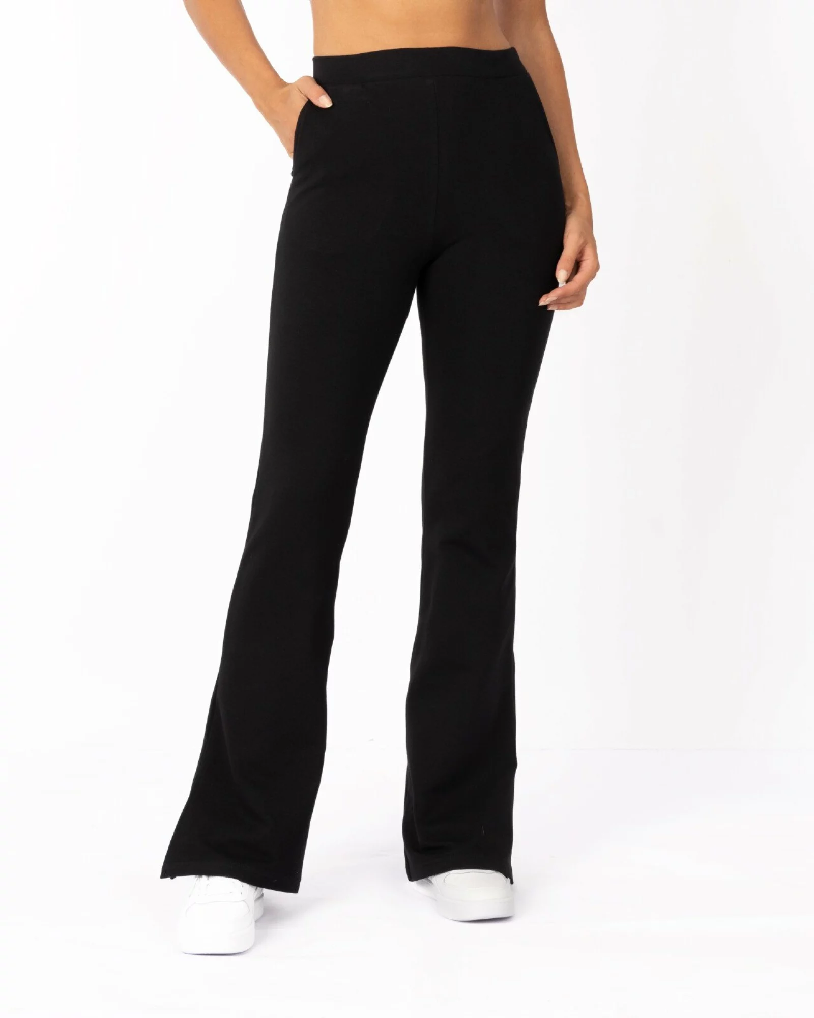 Pantalon Damă P.2251.Negru