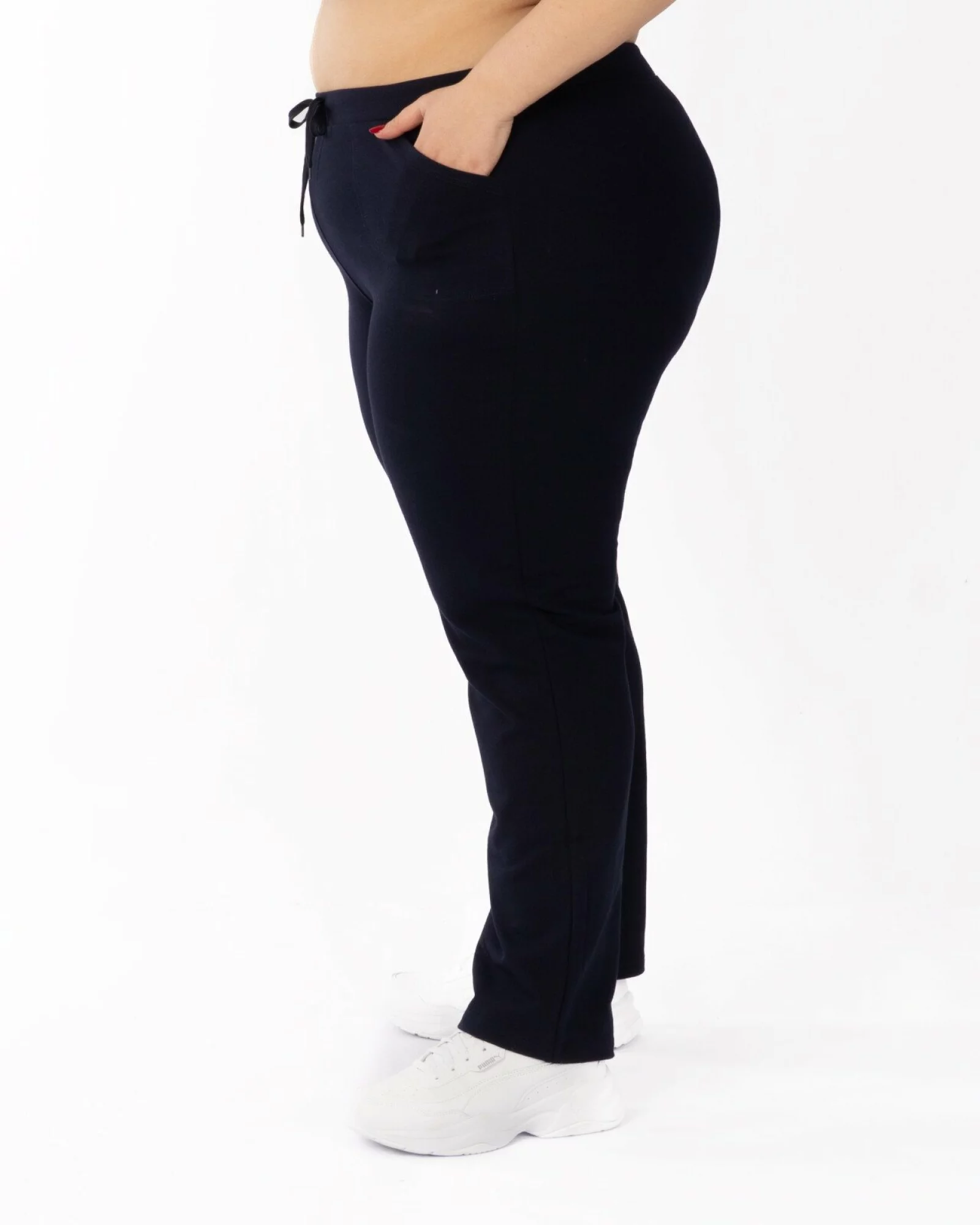 Pantalon Damă P.2026.Bleumarin