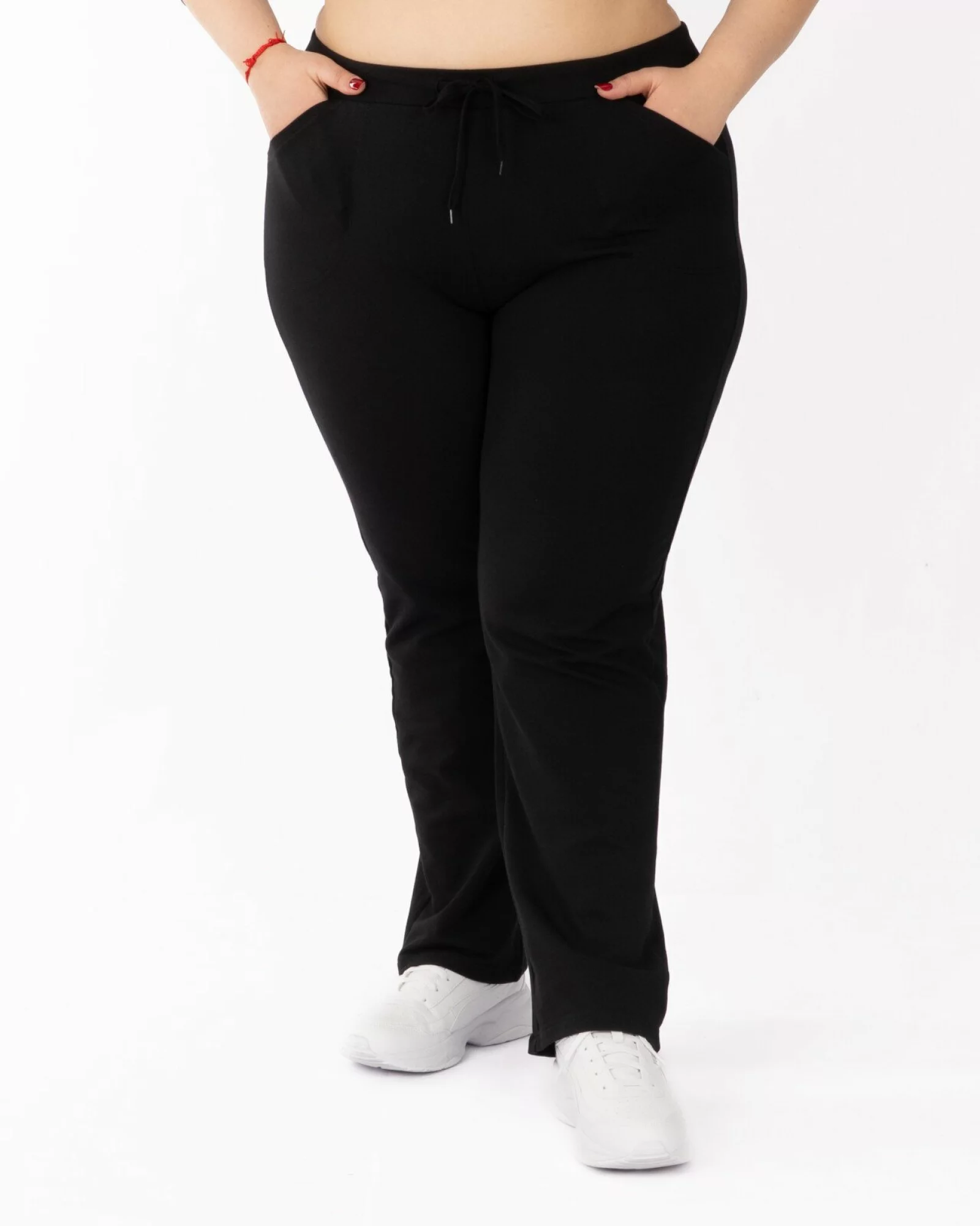 Pantalon Damă P.2026.Negru