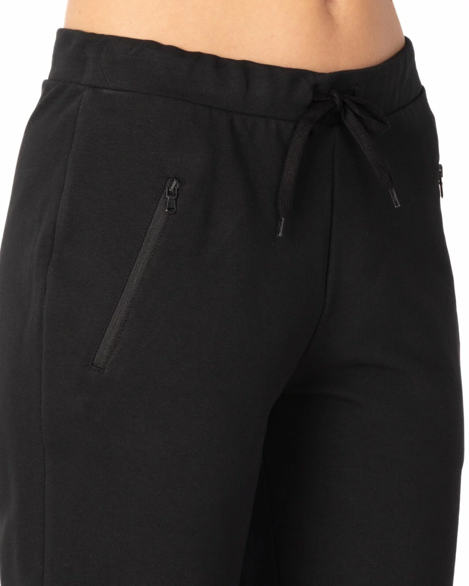 Pantalon Damă P.2027.Negru