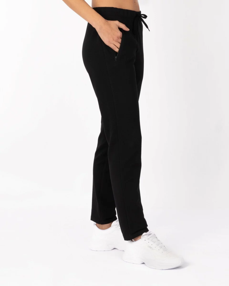 Pantalon Damă P.2027.Negru