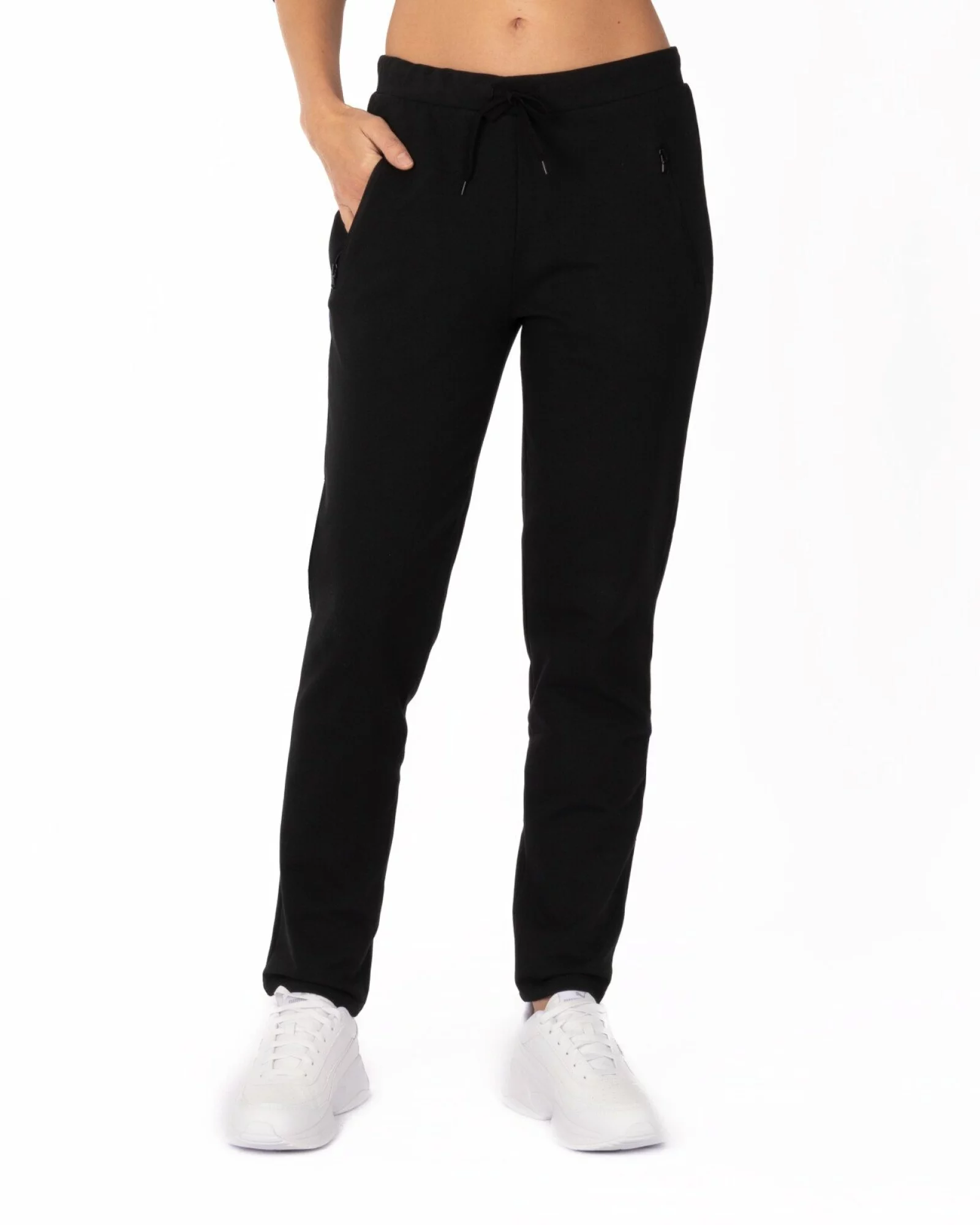 Pantalon Damă P.2027.Negru