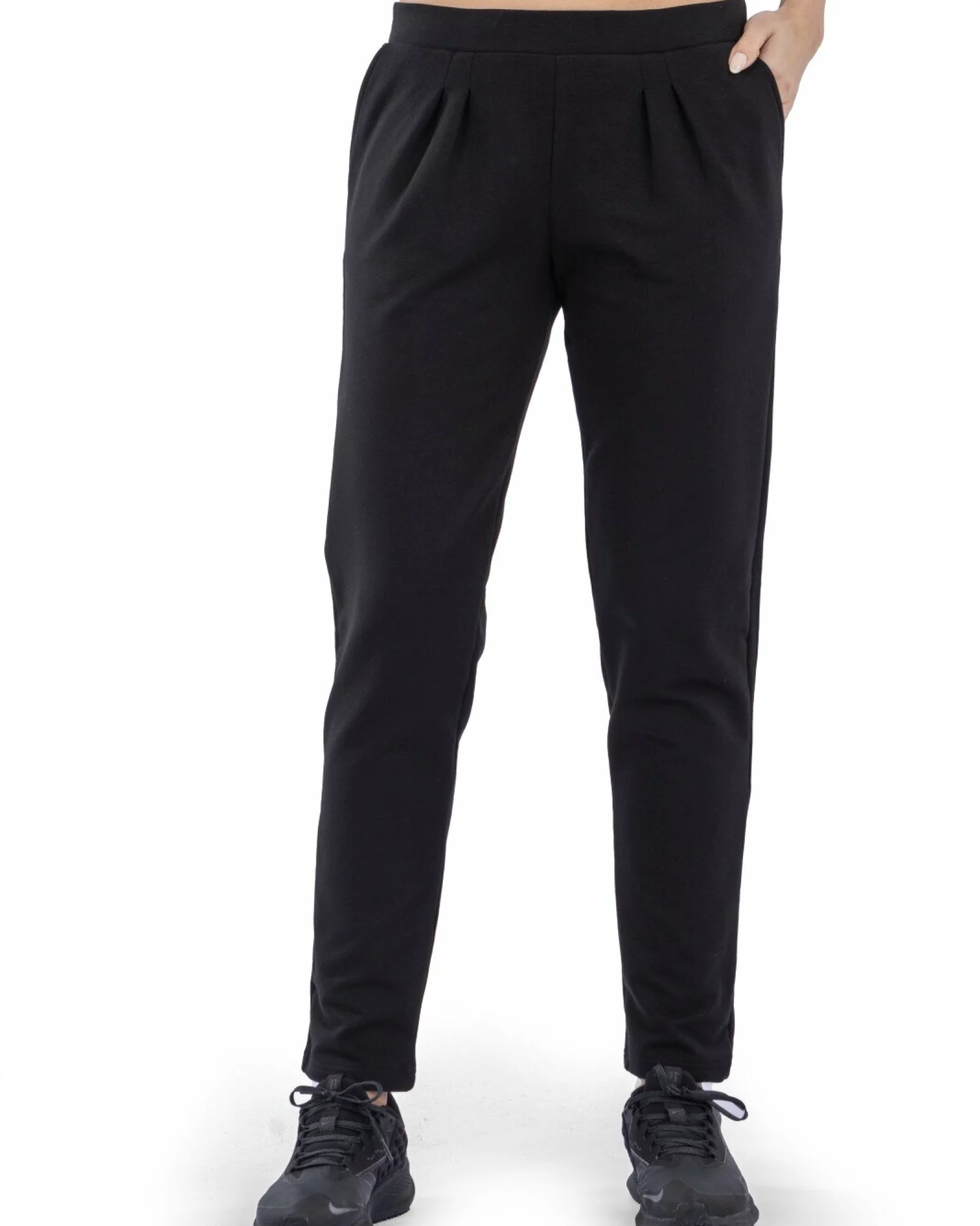 Pantalon Damă P.2186.Negru