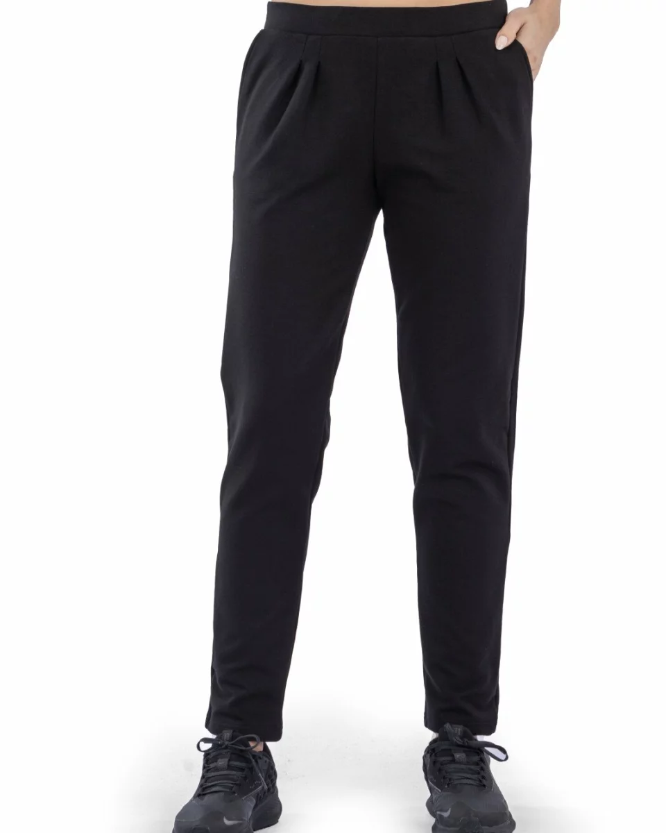 Pantalon Damă P.2186.Negru