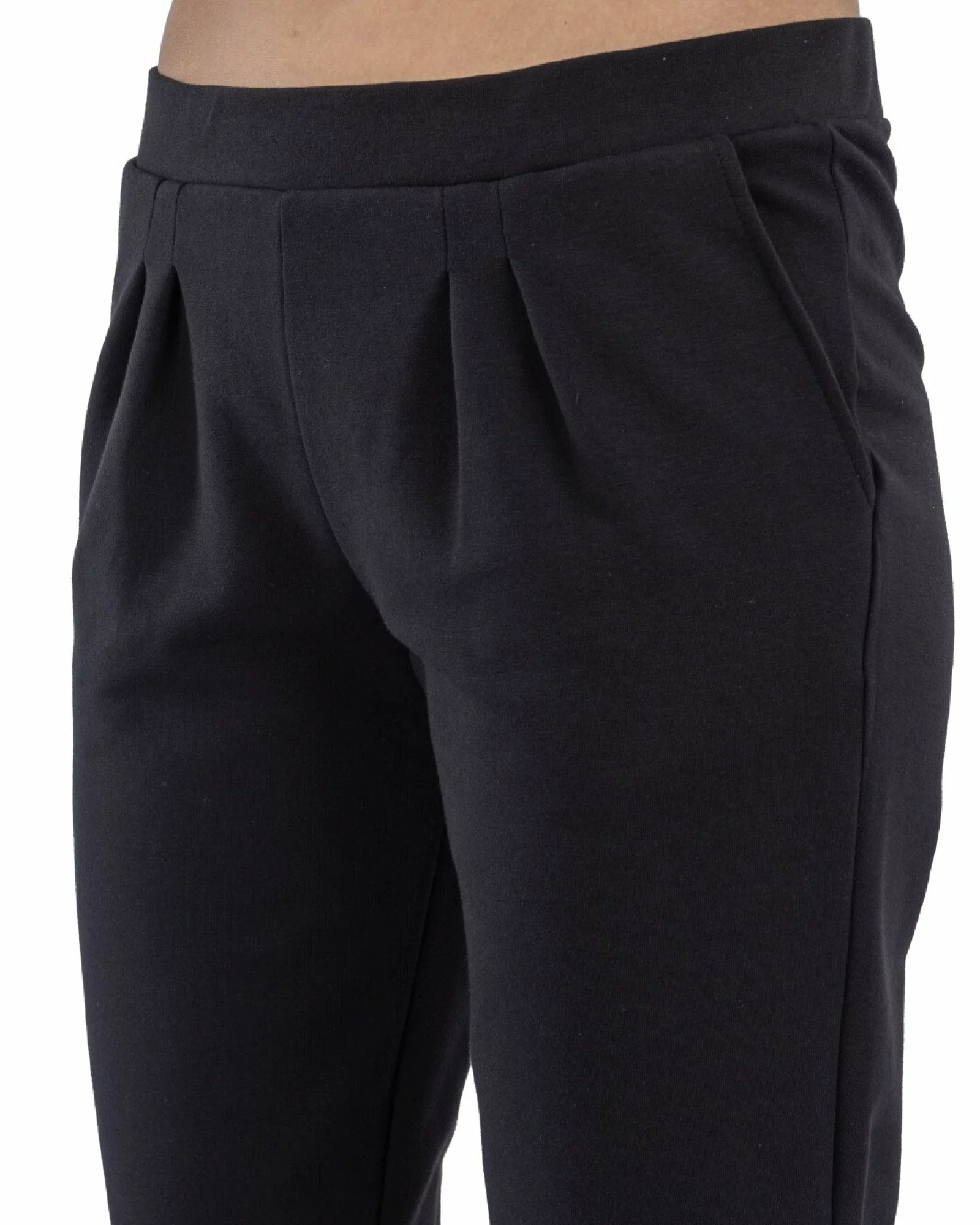 Pantalon Damă P.2186.Negru