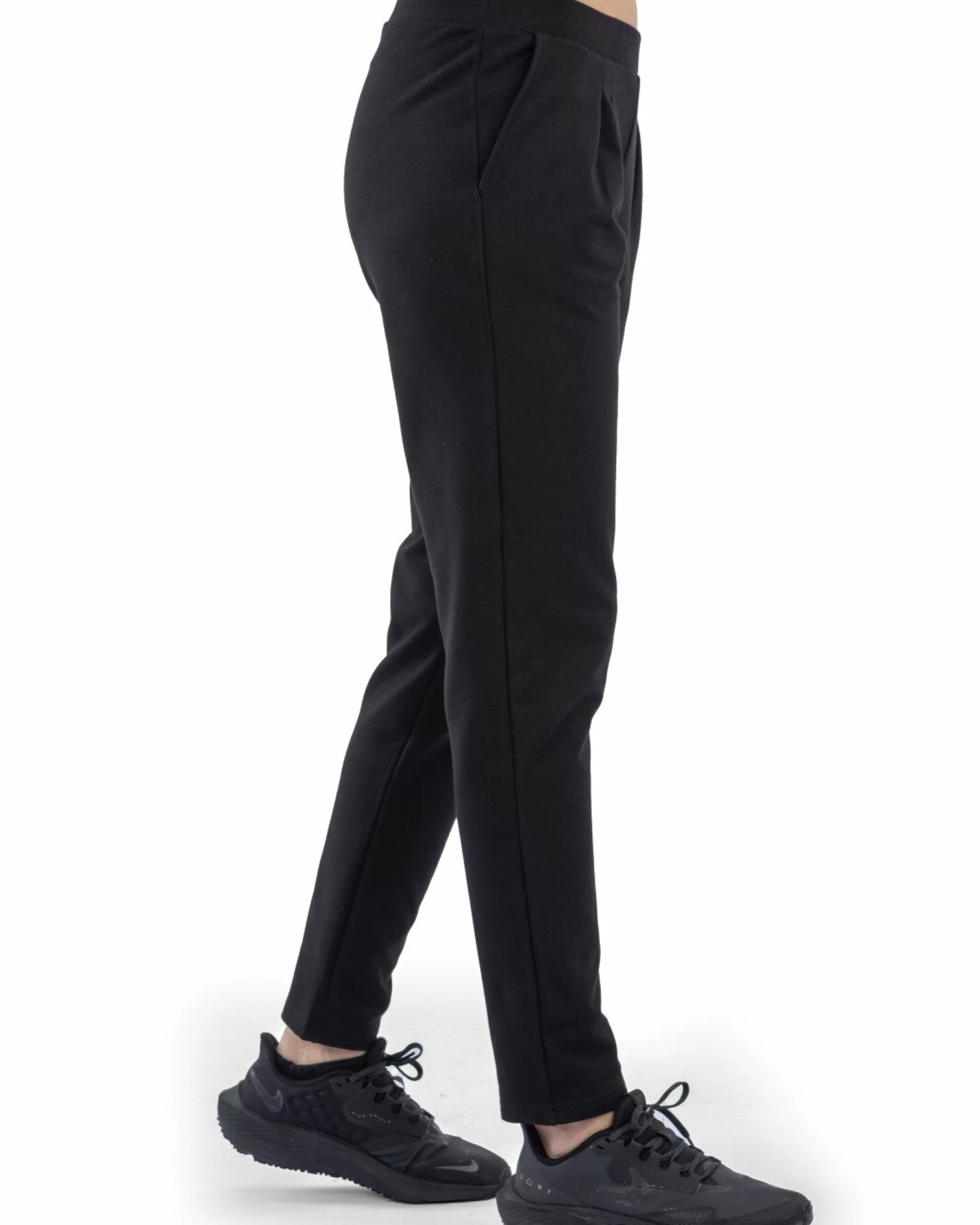 Pantalon Damă P.2186.Negru