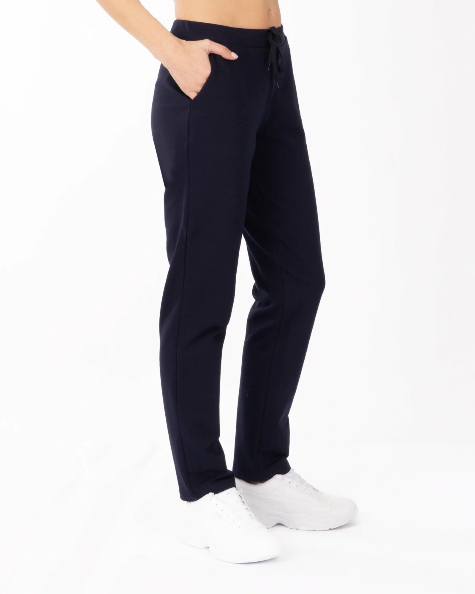 Pantalon Damă P.2224.Bleumarin