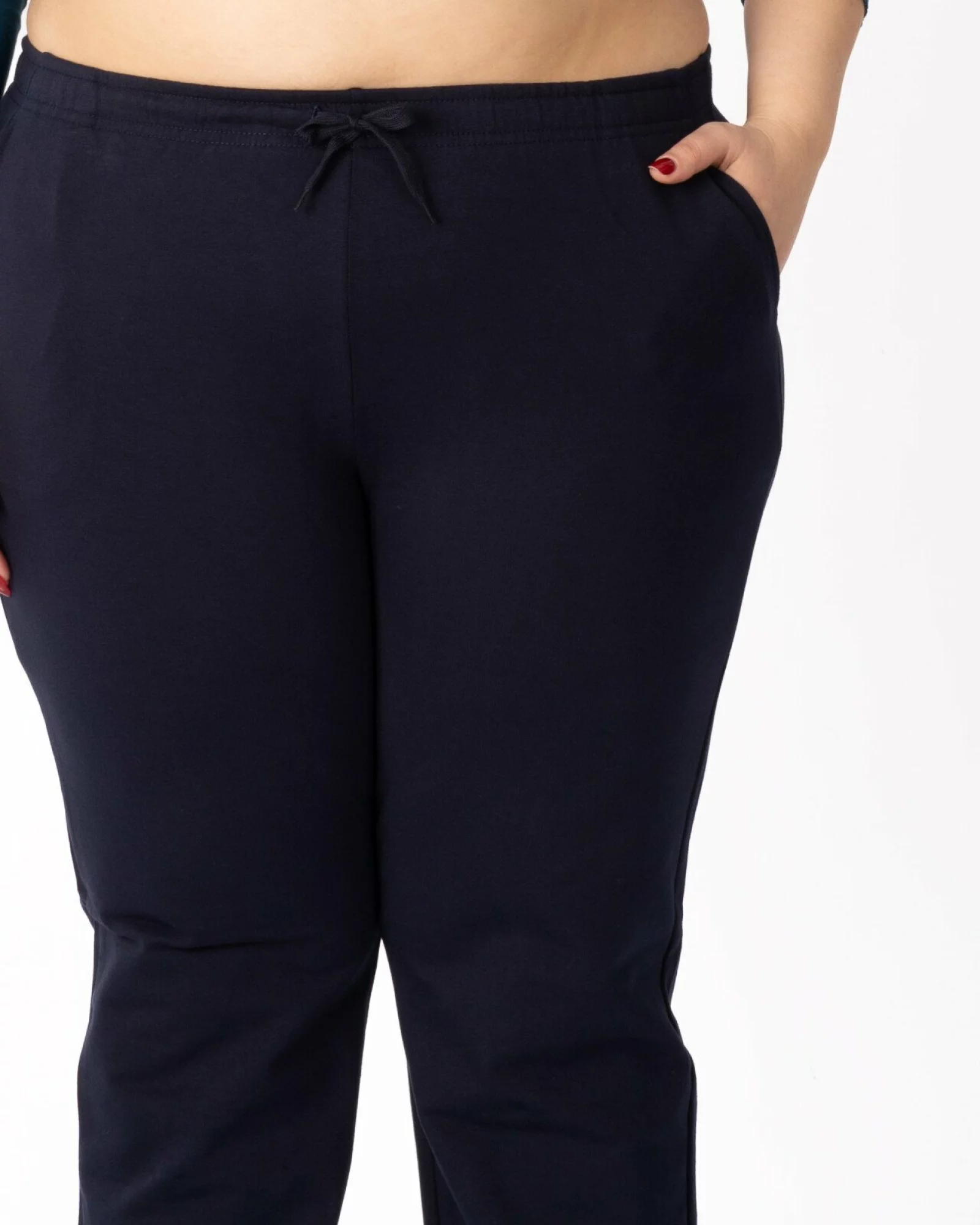 Pantalon Damă P.2235.Bleumarin