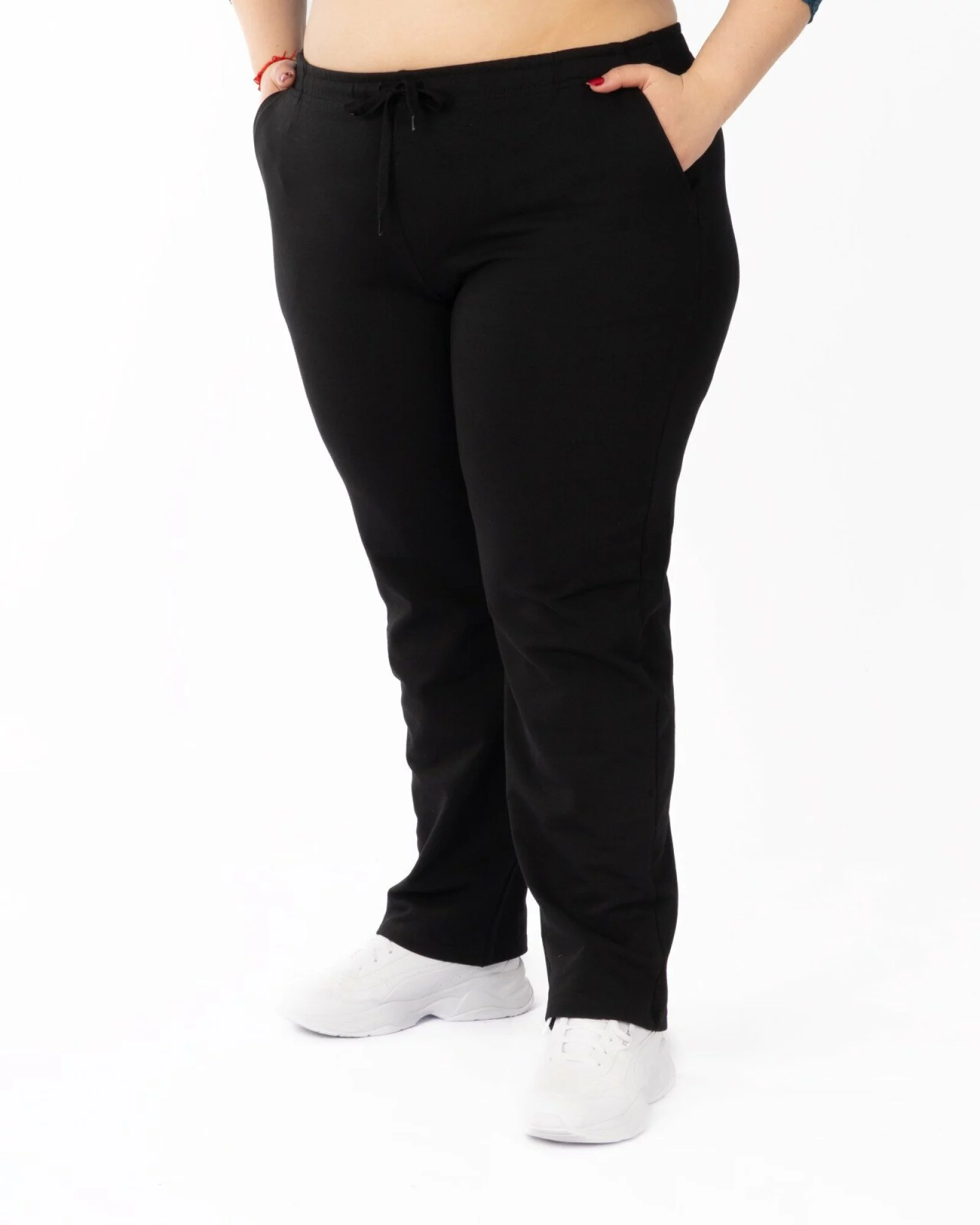 Pantalon Damă P.2235.Negru