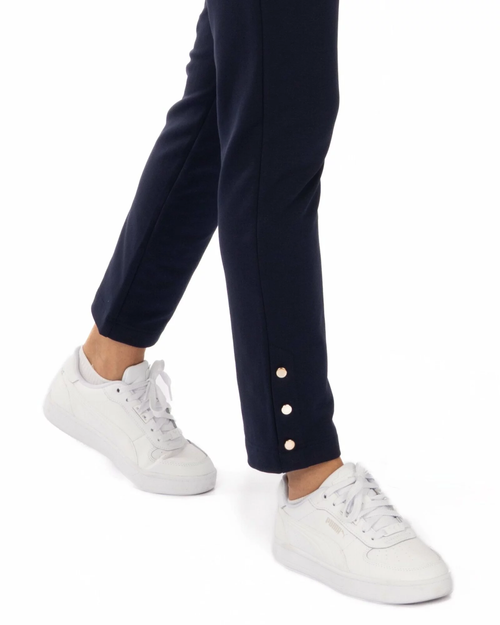 Pantalon Damă P.2254.Bleumarin