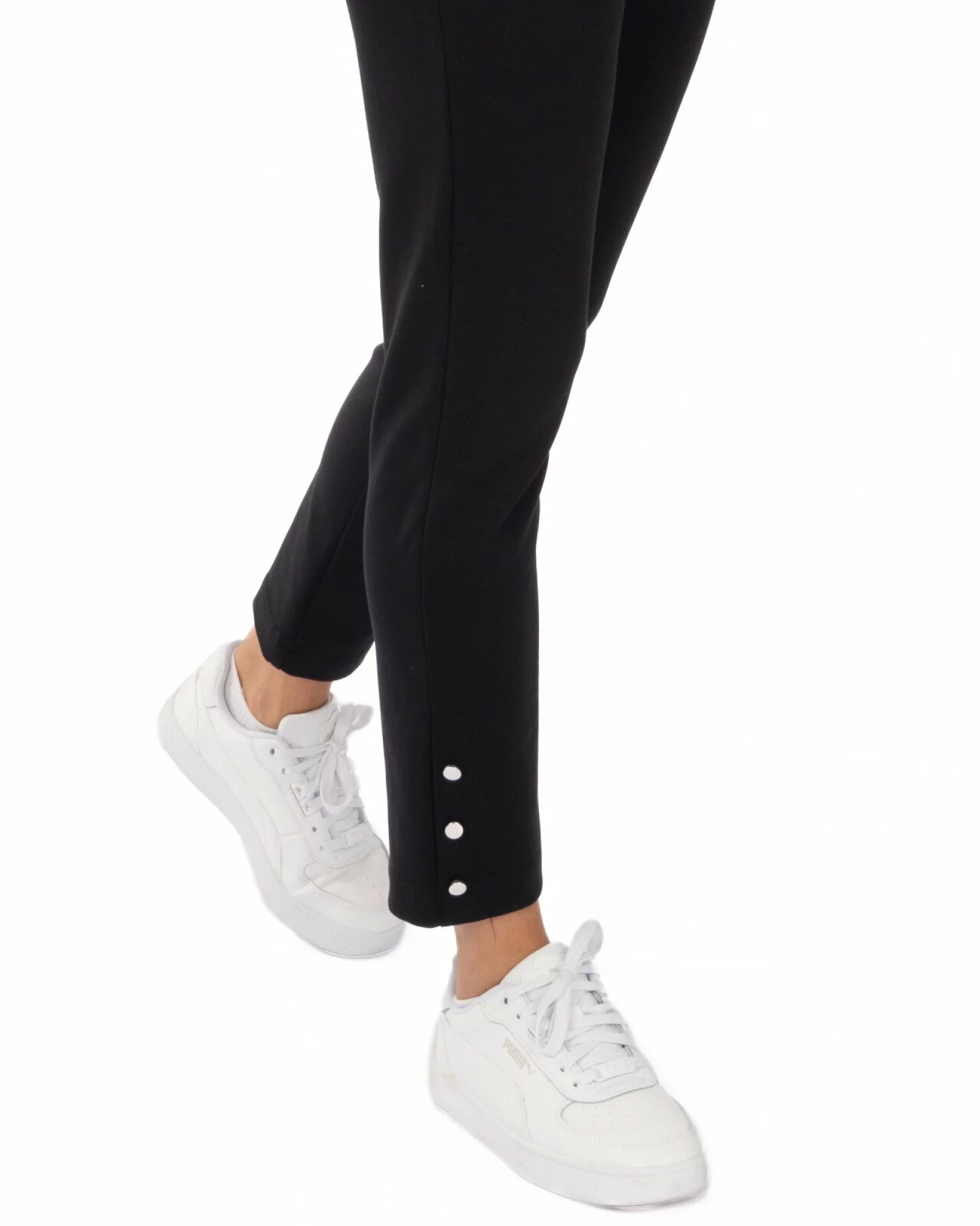 Pantalon Damă P.2254.Negru