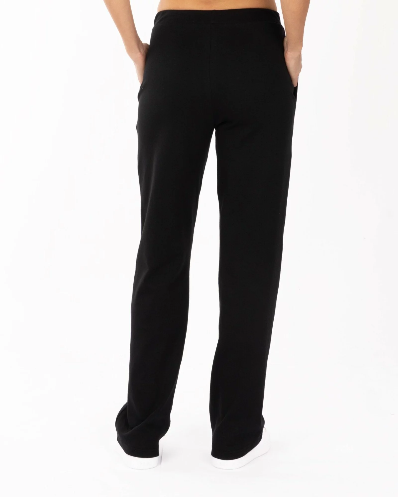 Pantalon Damă P.2255.Negru