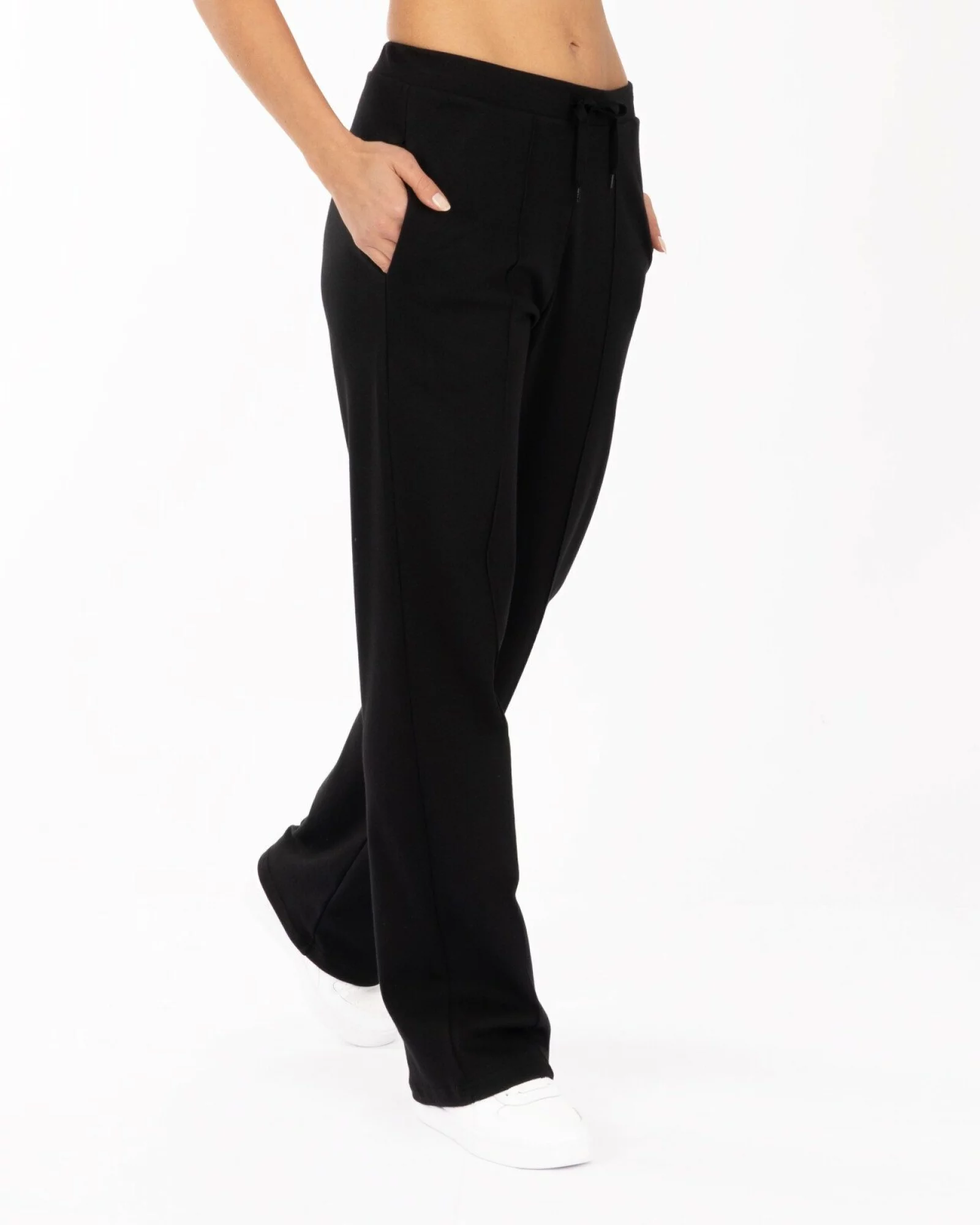 Pantalon Damă P.2255.Negru