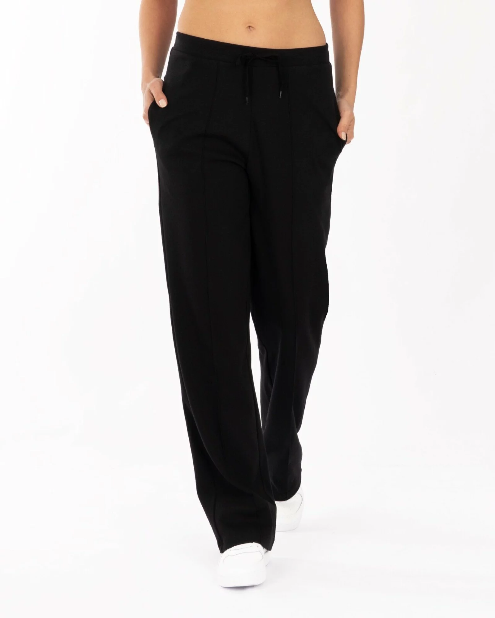 Pantalon Damă P.2255.Negru