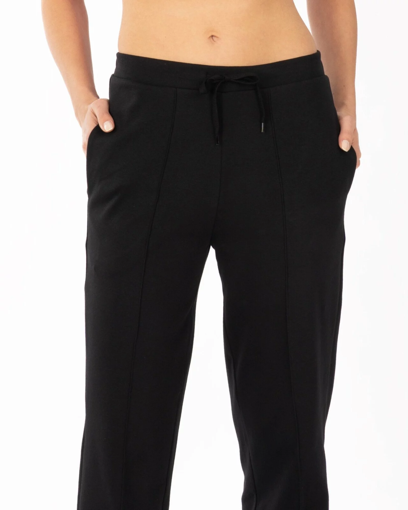 Pantalon Damă P.2255.Negru