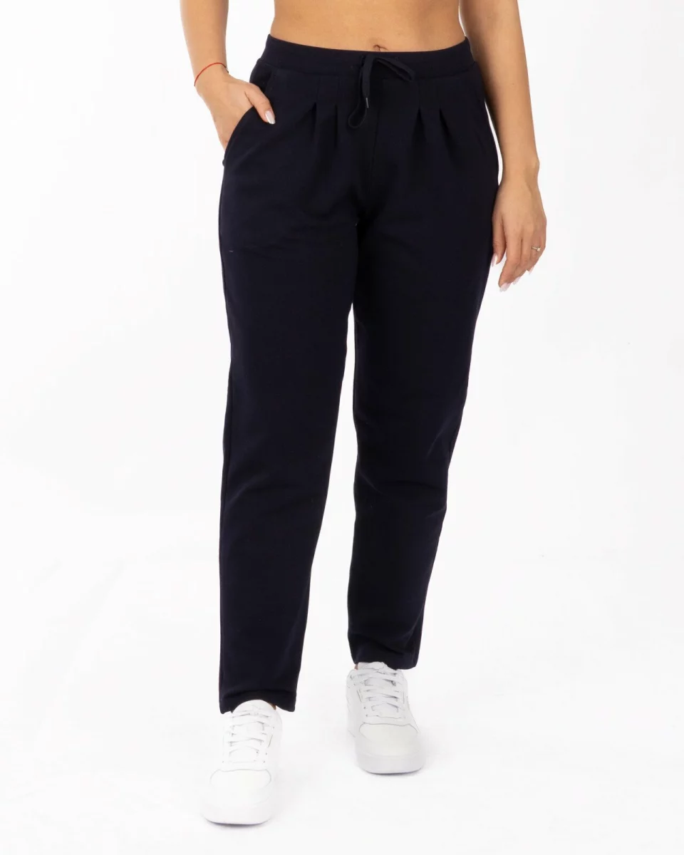 Pantalon Damă P.2286.Bleumarin