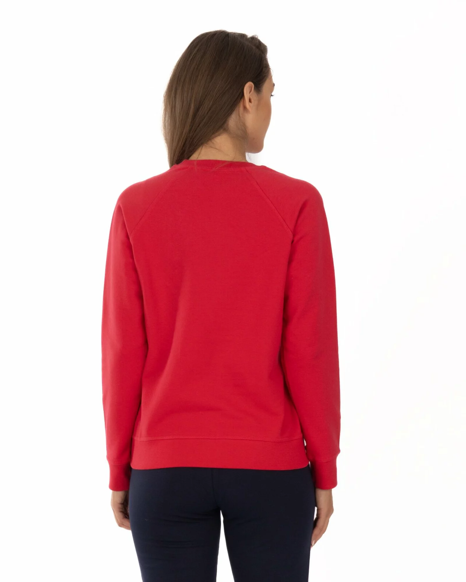 Flanelă Pufoasă Damă F.2031.Roșu