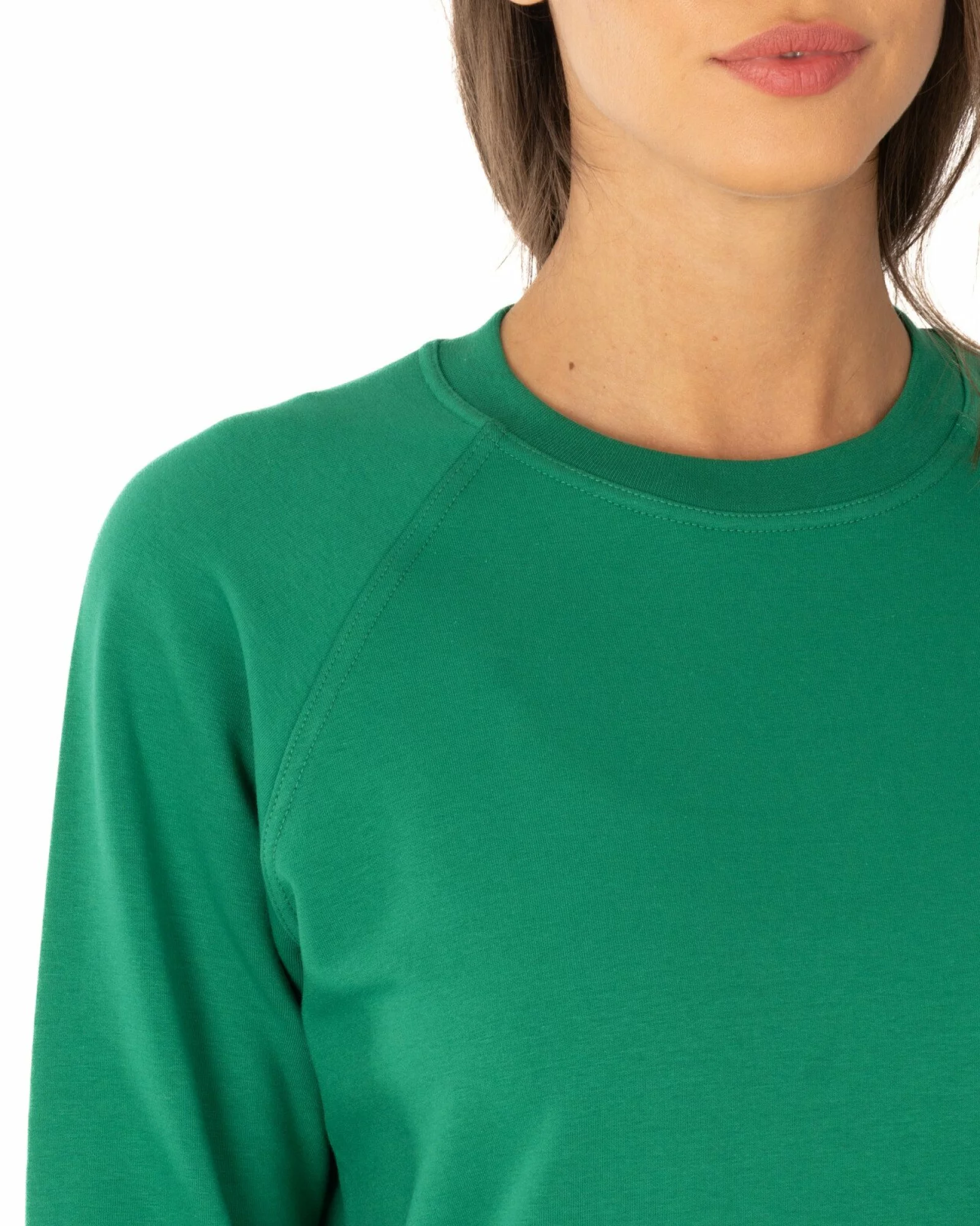 Flanelă Pufoasă Damă F.2031.Verde