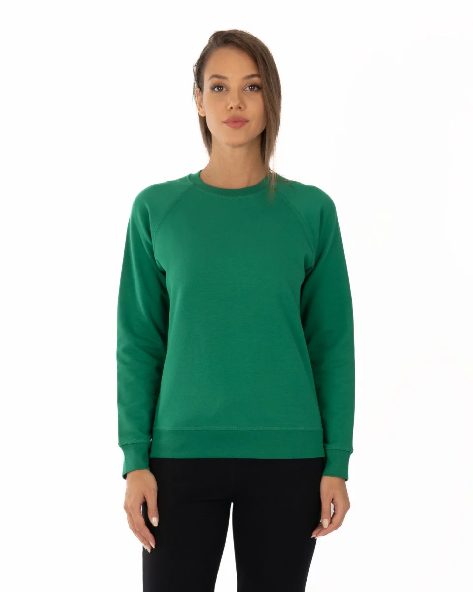 Flanelă Pufoasă Damă F.2031.Verde