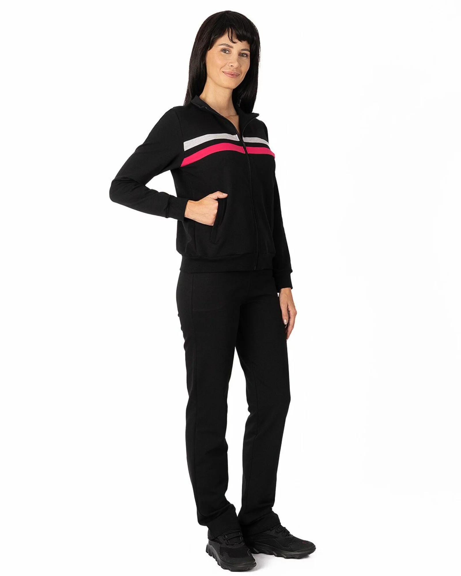 Trening Damă COM.2073.negru