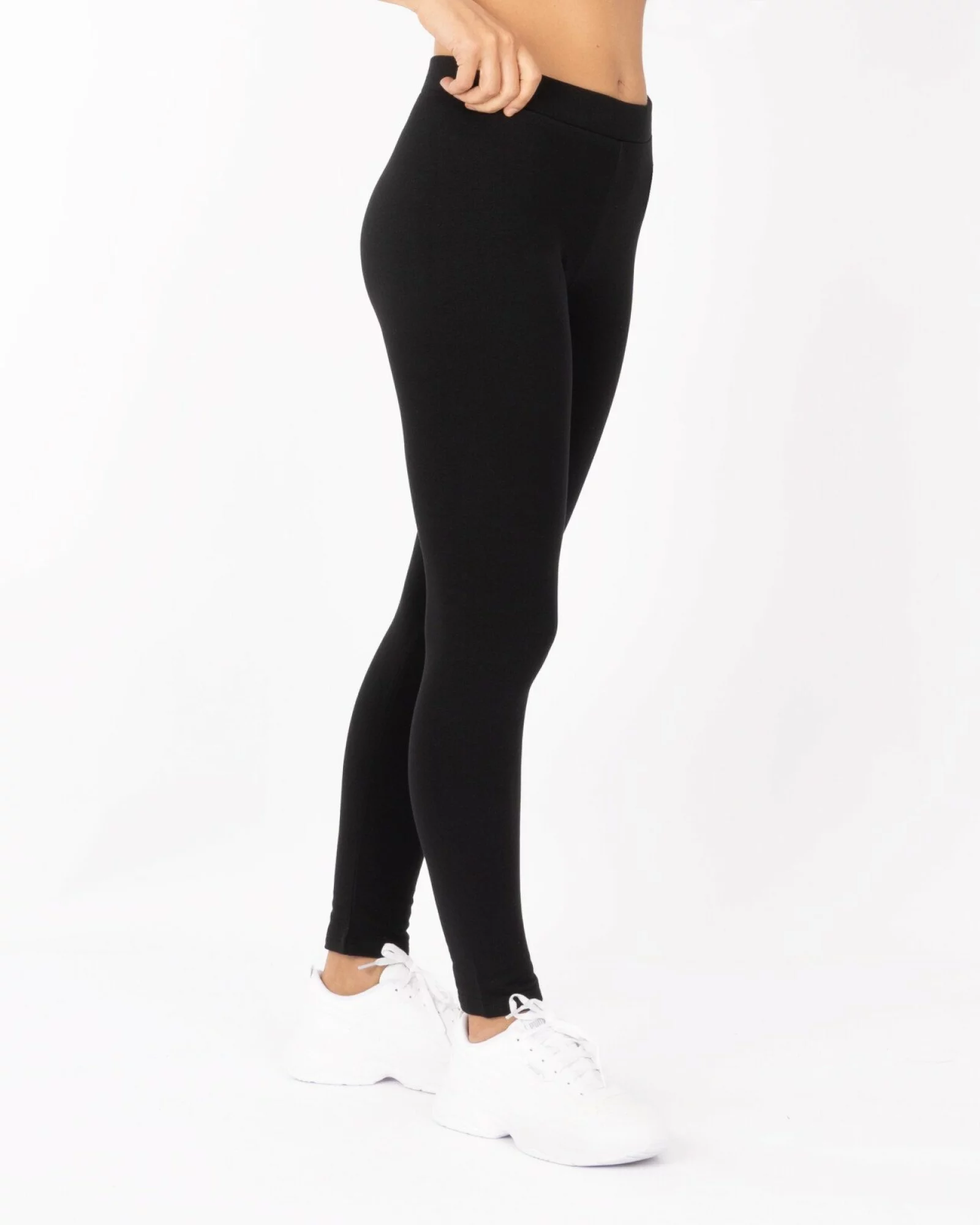 Colant Termo Pufos Damă C.2006.Negru