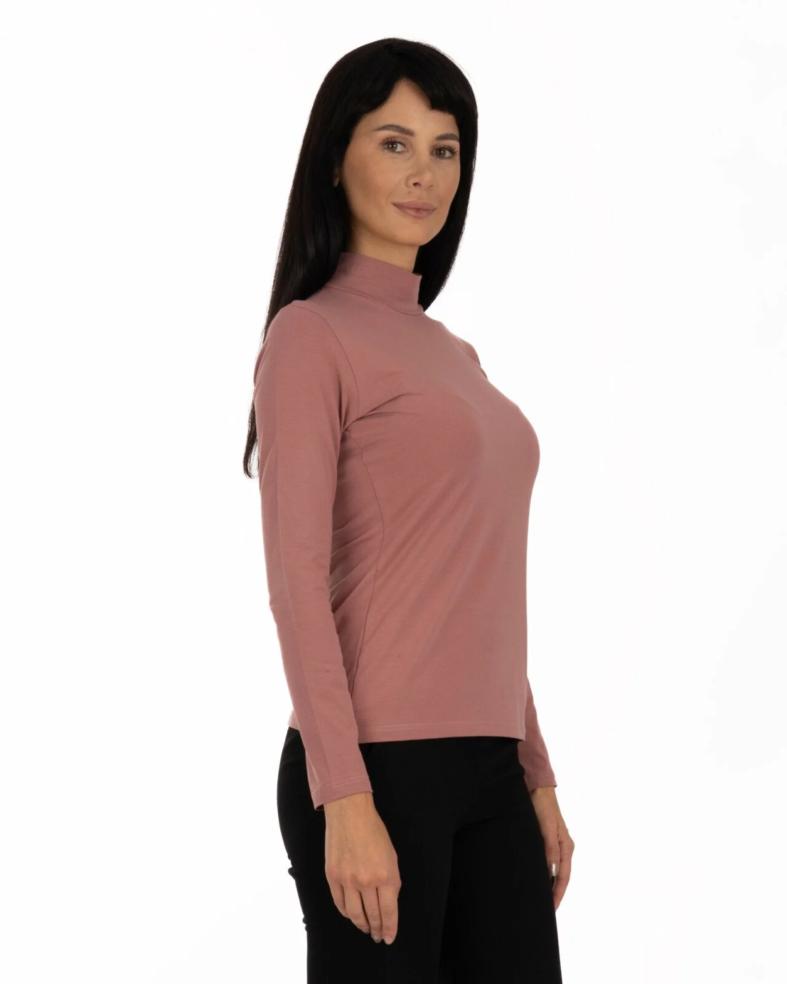 Bluză damă B.2005. tip maletă Plămâniu